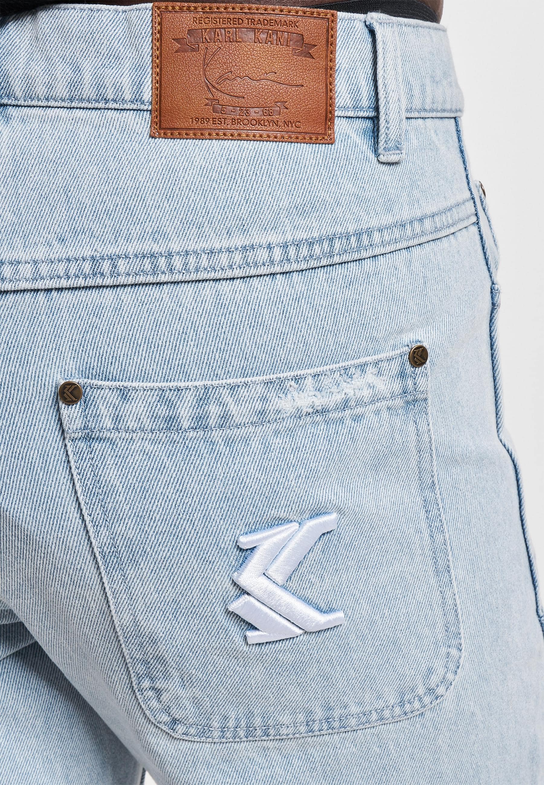 Karl Kani Bequeme Jeans »Karl Kani Herren«