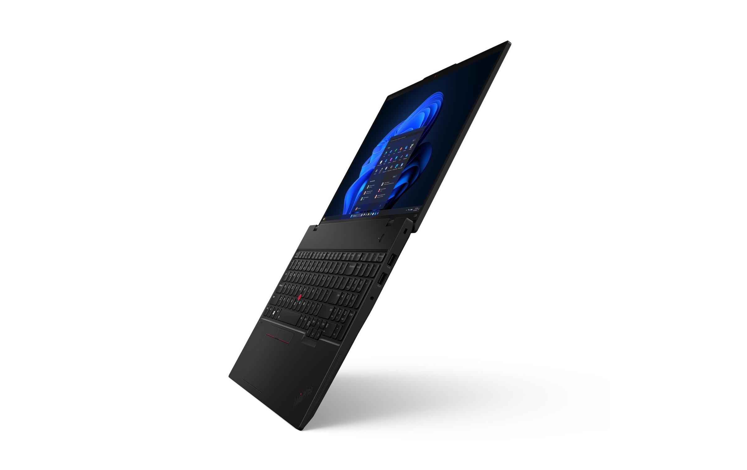 Lenovo Notebook »ThinkPad L16 G2 (Intel)« / 16 ″ Intel Core Ultra 5 512 GB SSD
