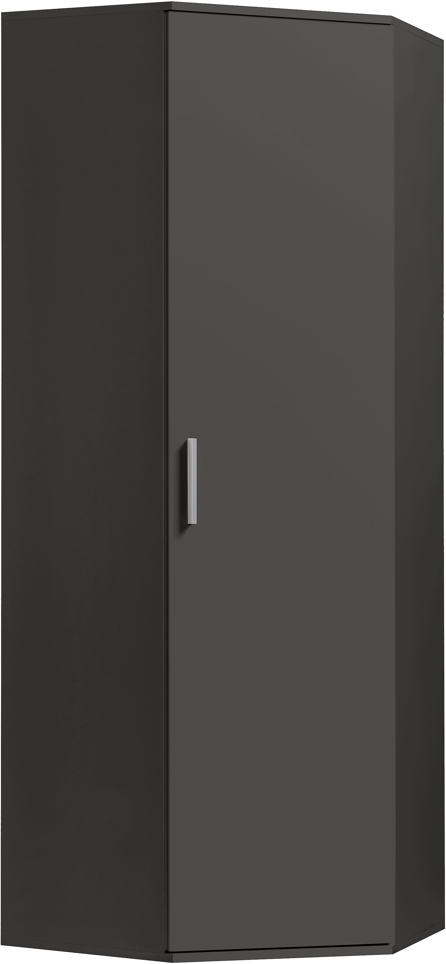 Procontour Mehrzweckschrank »Eckschrank Clara BESTSELLER!«, (OTTOs Choice), Höhe 167cm, mit variabel verstellbaren Einlegeböden