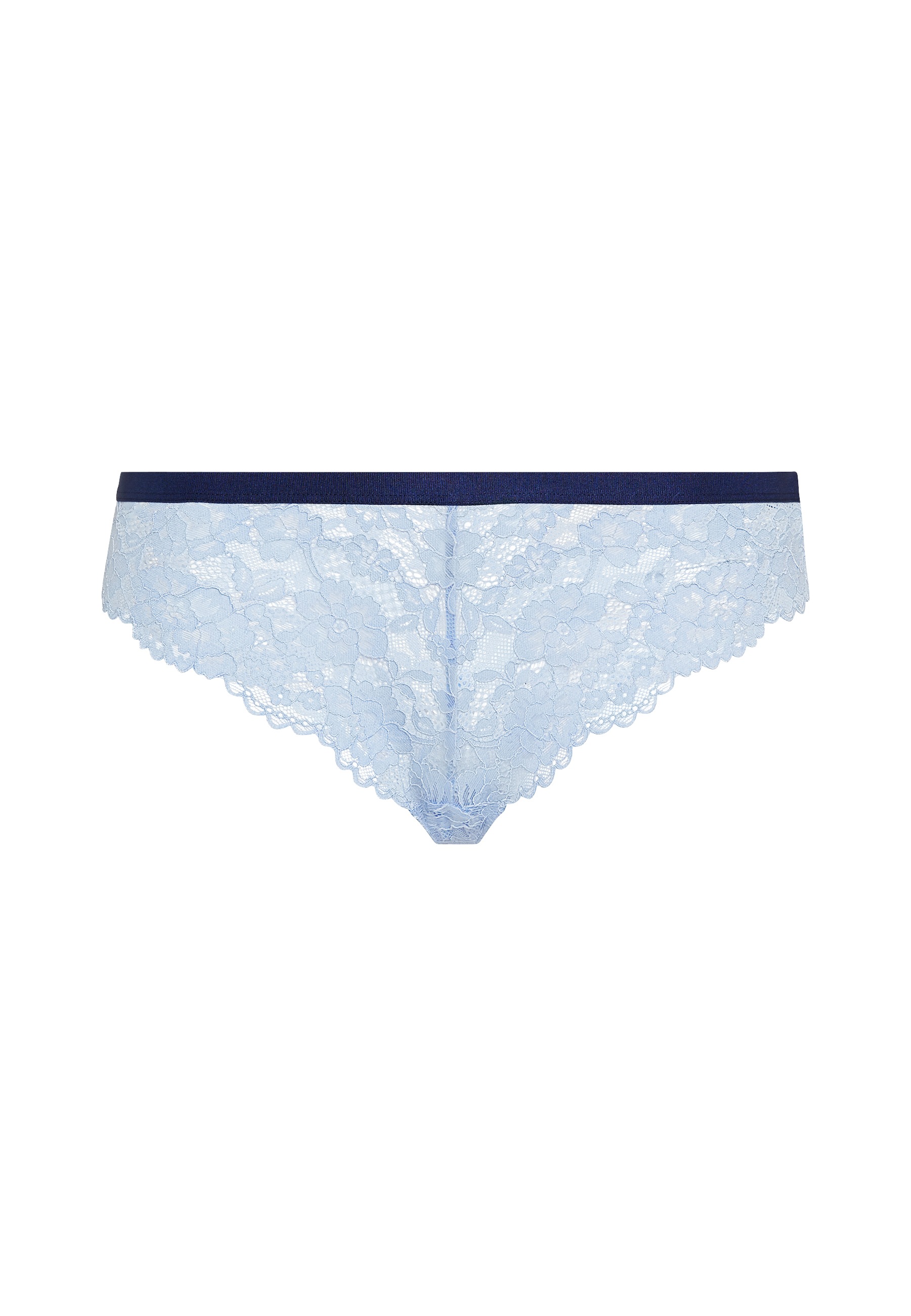 LSCN by LASCANA Brasilslip, (1 St.), mit glänzendem Bündchen