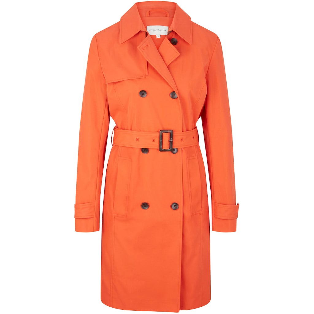 TOM TAILOR Trenchcoat