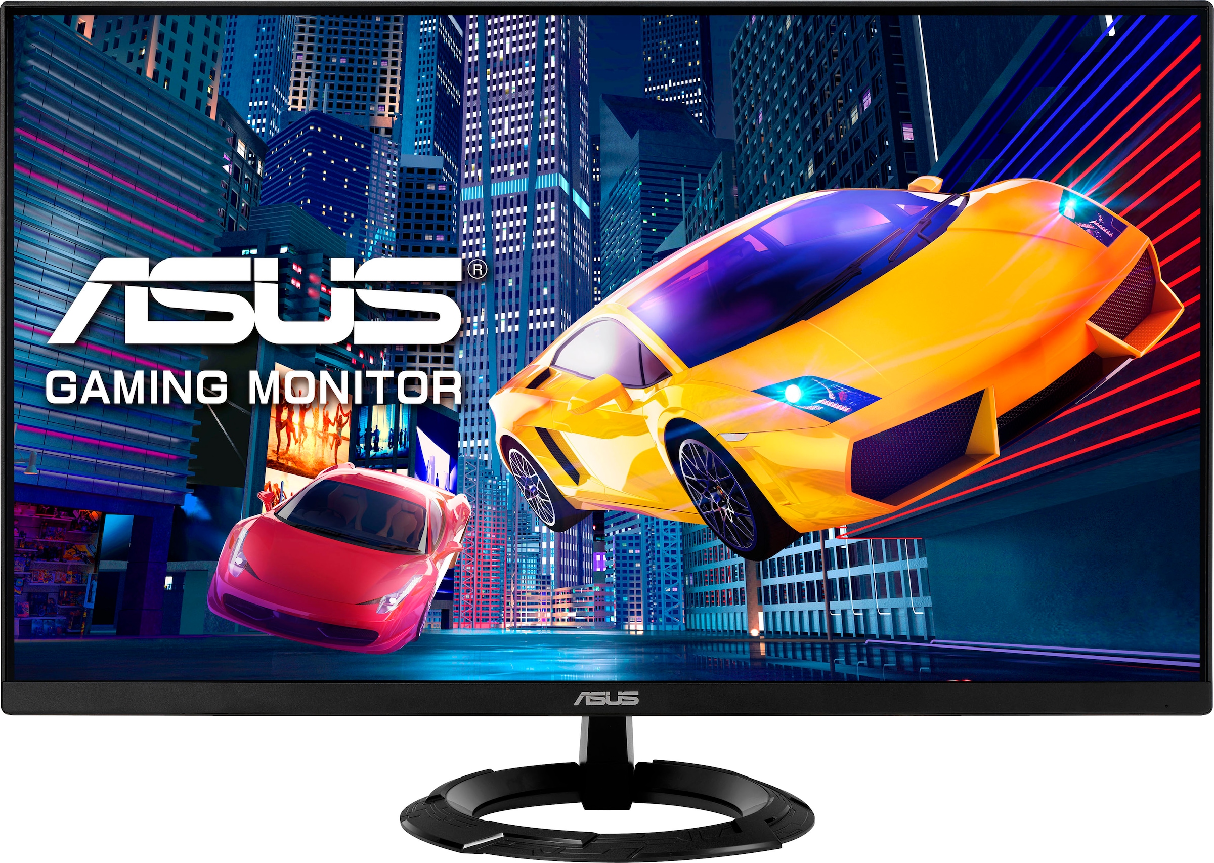 Asus LED-Monitor »VZ279HEG1R«, 68,6 cm/27 Zoll, 1920 x 1080 px, Full HD, 1 ms Reaktionszeit, 75 Hz