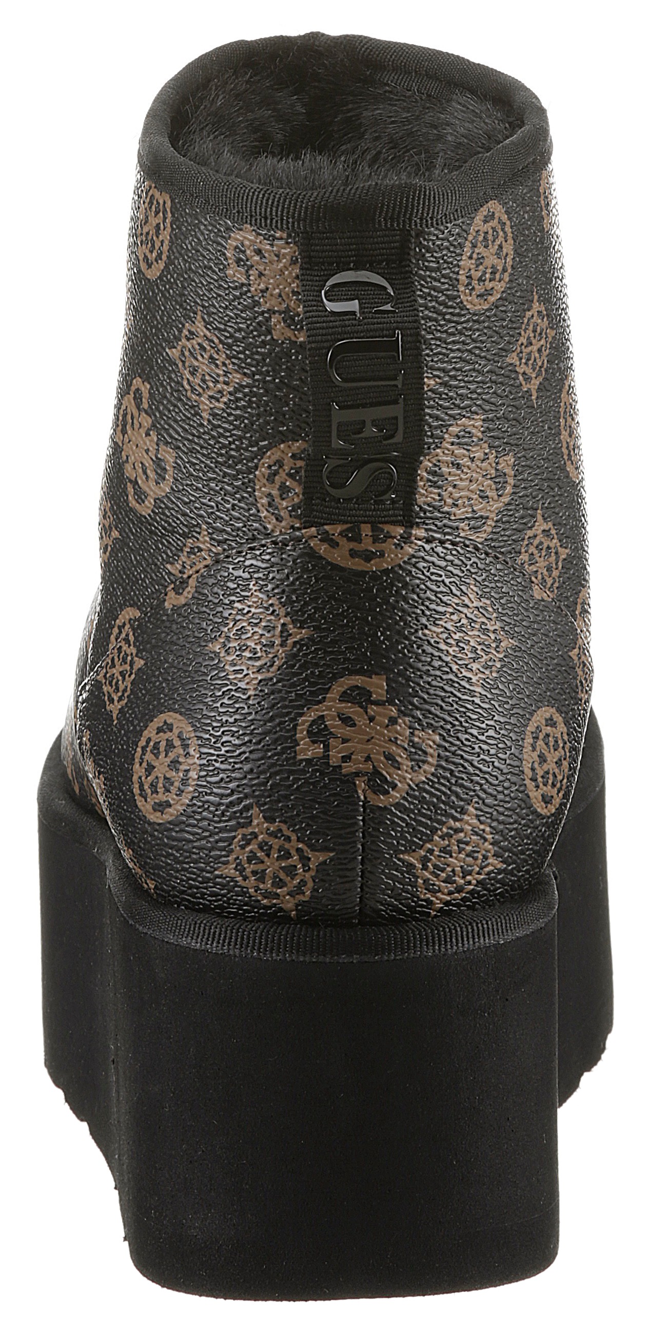 Guess Winterboots »JILLA«, mit Warmfutter