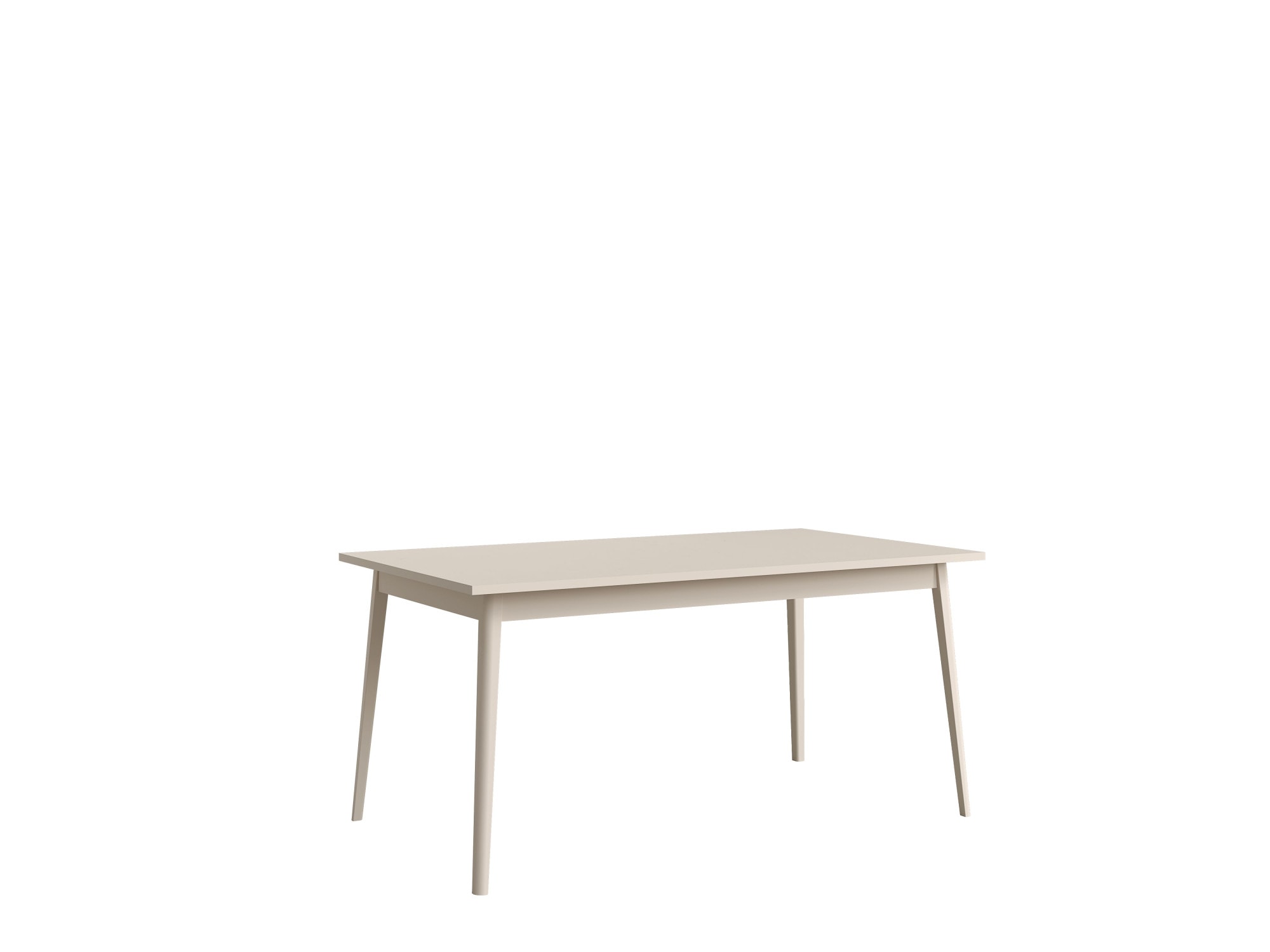 Home affaire Esstisch »ROMELIS beige Küchentisch 180x90 cm, modernes Design günstig online kaufen