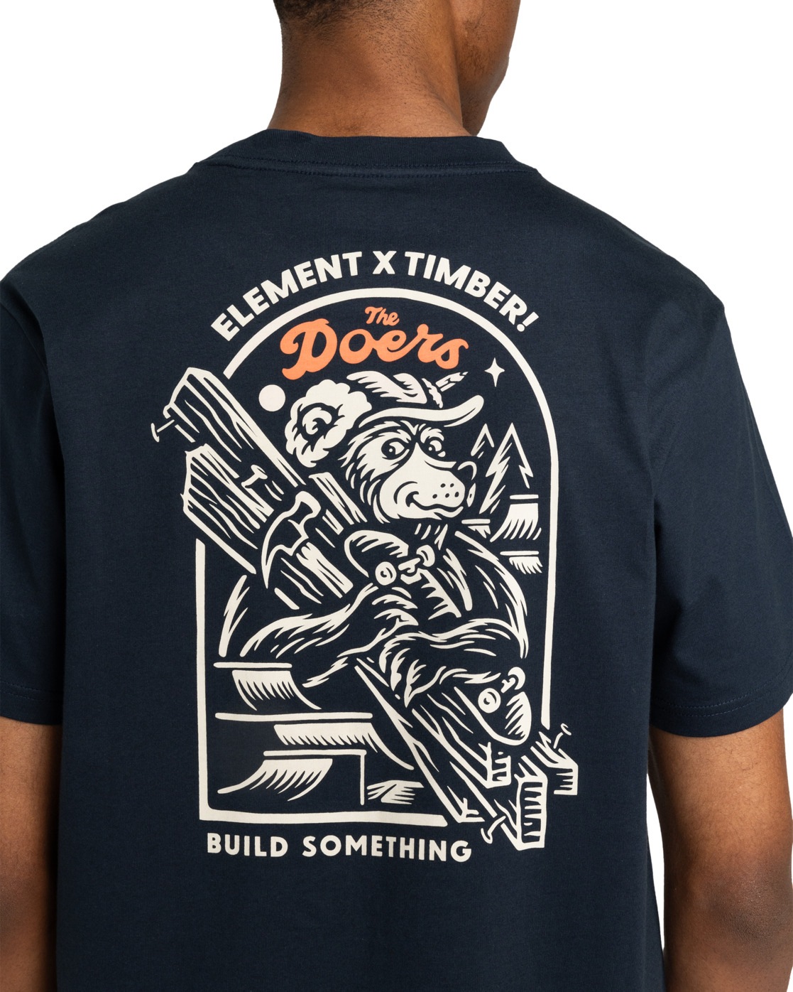 Element T-Shirt »Timber Carry«