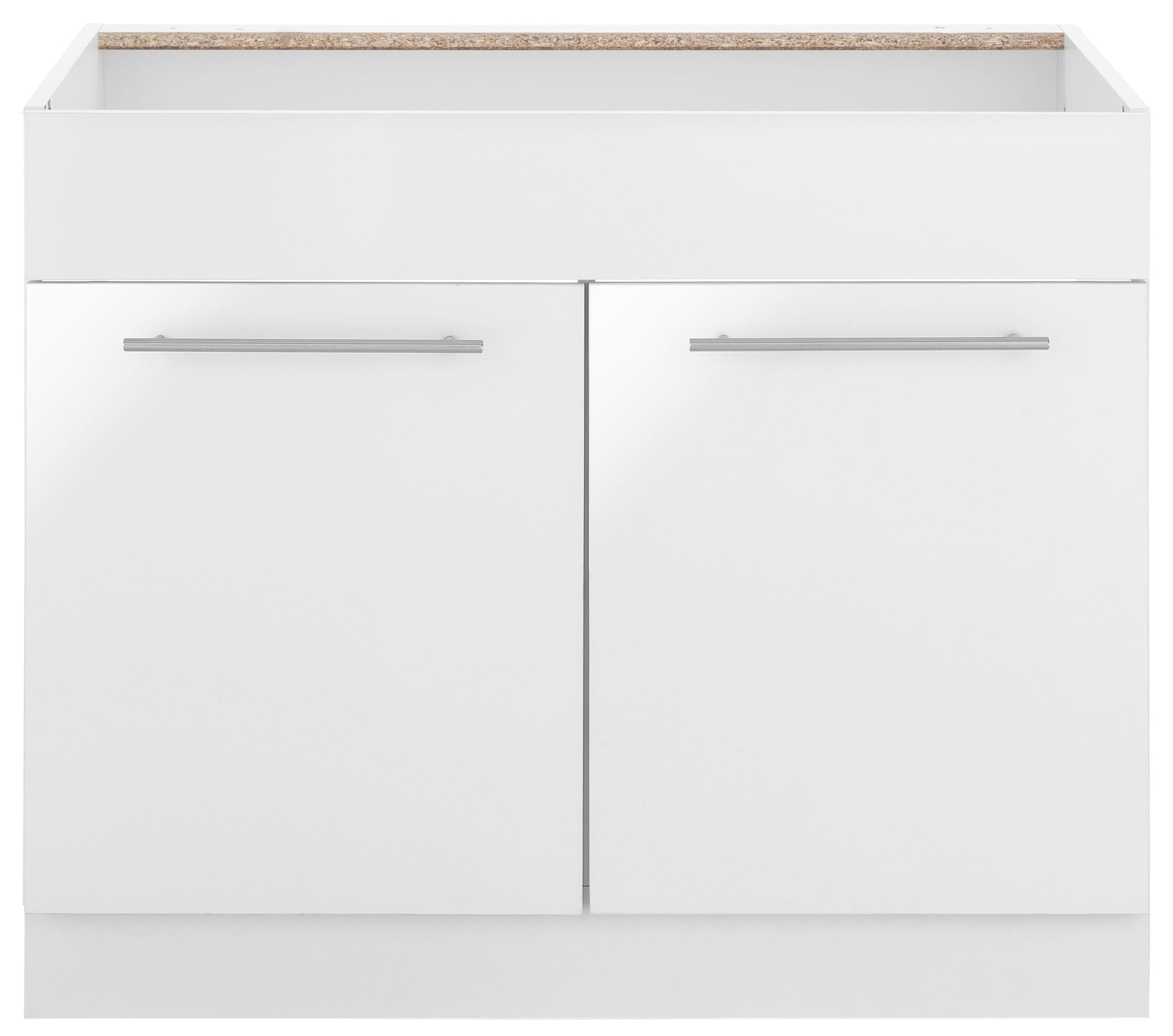 wiho Küchen Spülenschrank "Flexi2", Breite 100 cm günstig online kaufen