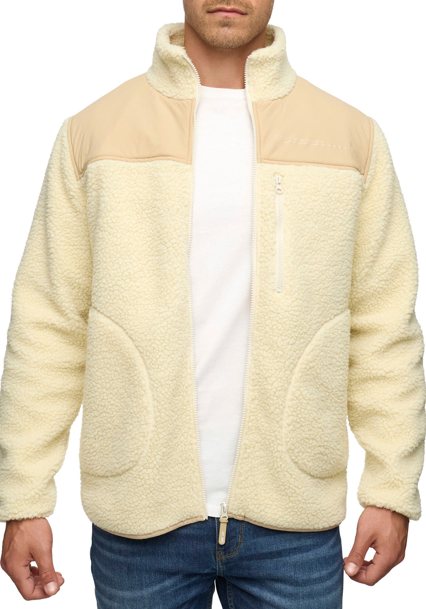 Indicode Sweatjacke »INErnestoy«