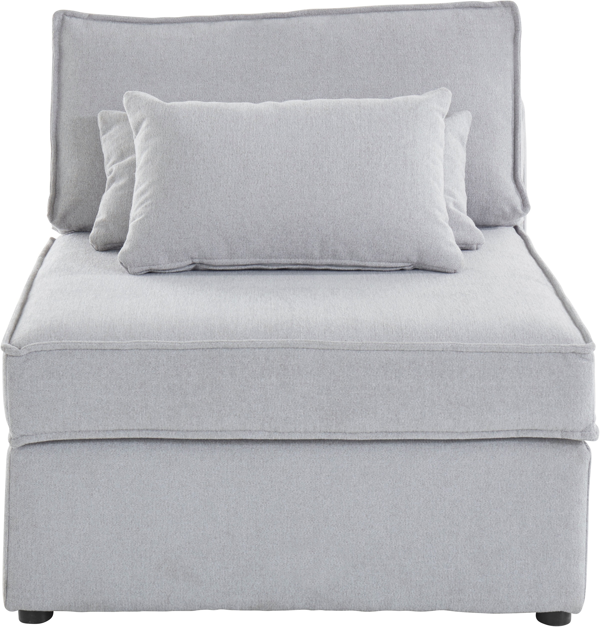 OTTO home Sofa-Mittelelement »Florid« als Teil eines Modulsofas,, fester Si günstig online kaufen