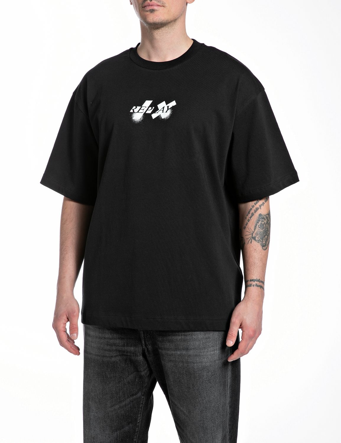 Replay T-Shirt »Martin Garrix Kollektion«