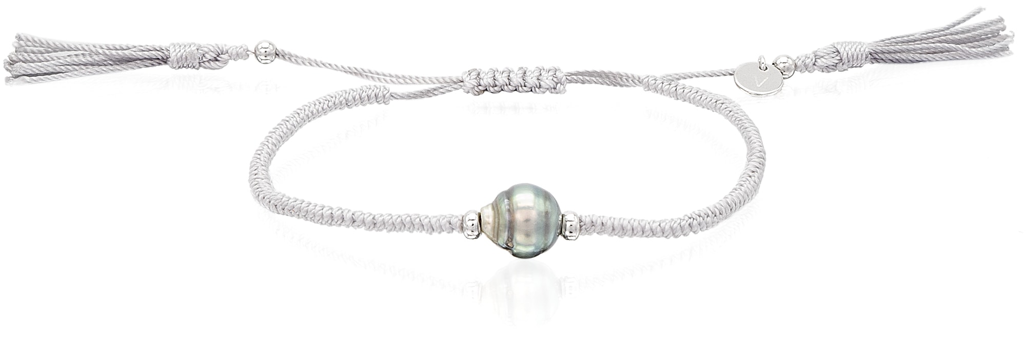 Bild von ONE ELEMENT Silberarmband »Armband aus 925 Silber Ø«, Damen Silber Schmuck