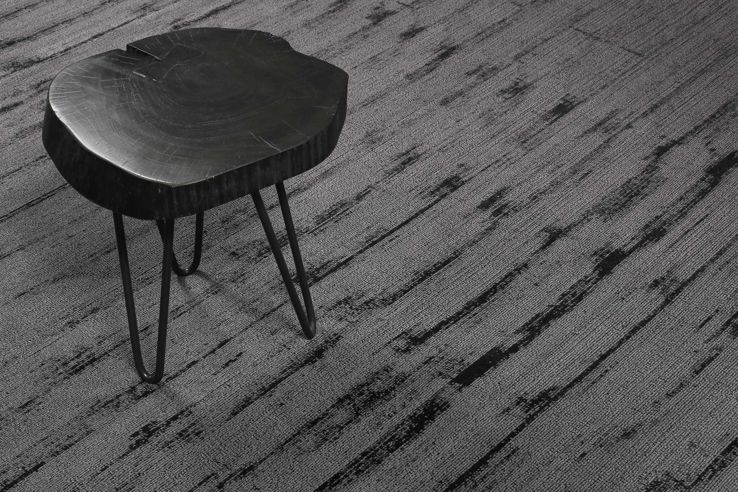 Esprit Teppich »Gil,  ESP-39954«, rund, 8 mm Höhe, handgewebt, seidig glänzend, schimmernde Farbbrillianz, Melangeeffekt
