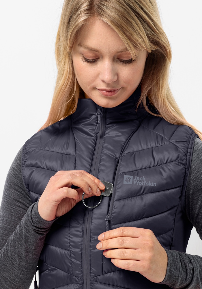 Jack Wolfskin Funktionsweste »ROUTEBURN PRO INS VEST W«