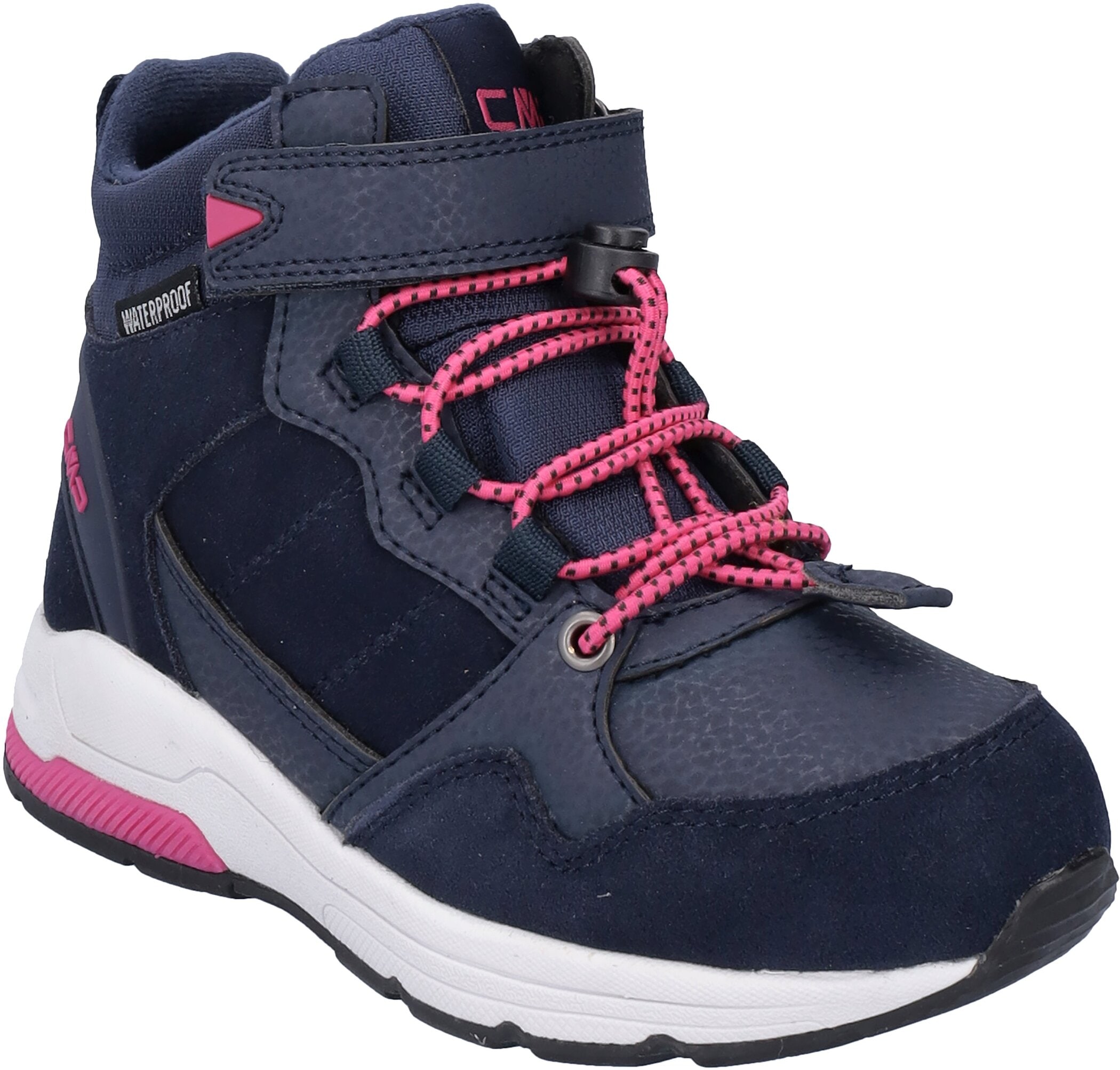 CMP Outdoorschuh »KIDS HADIL LEATHER WP URBAN SHOES«, wasserdicht