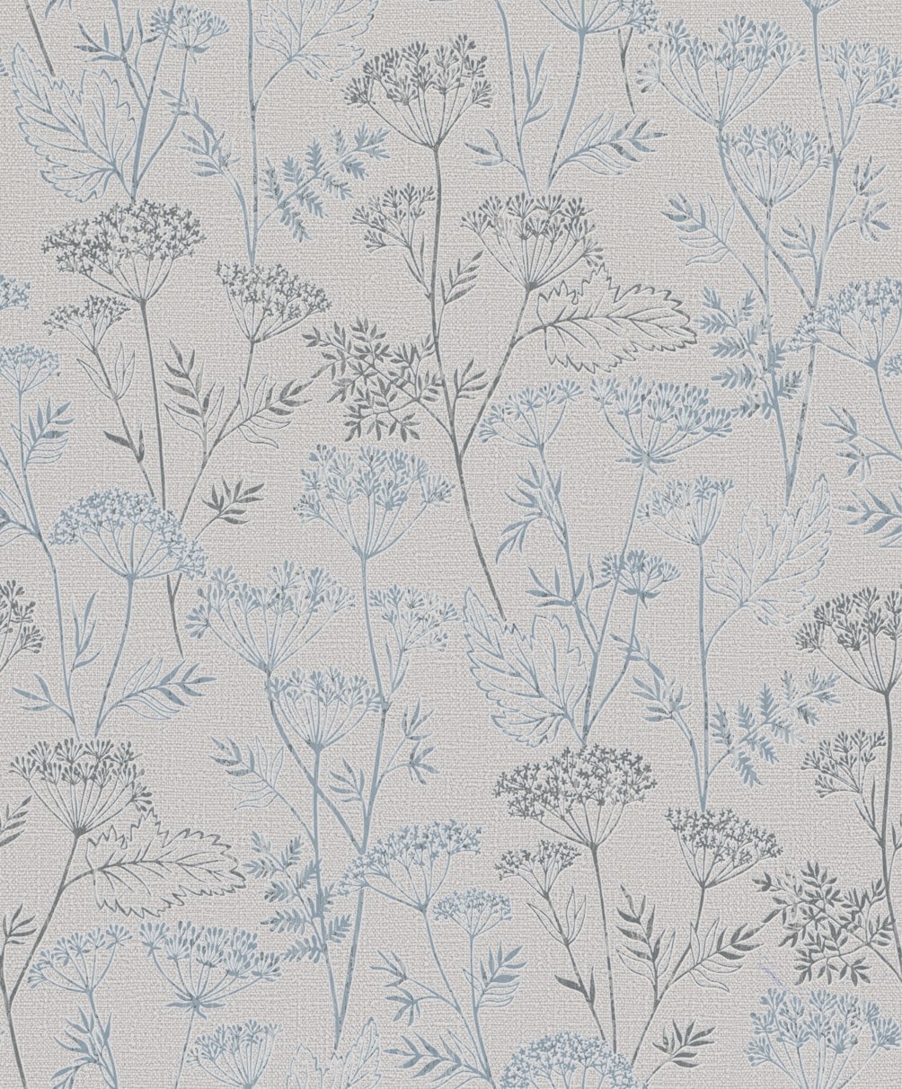 Marburg Vliestapete »Flora Haven« botanisch moderne Tapete für Wohnzimmer Schlafzimmer Küche