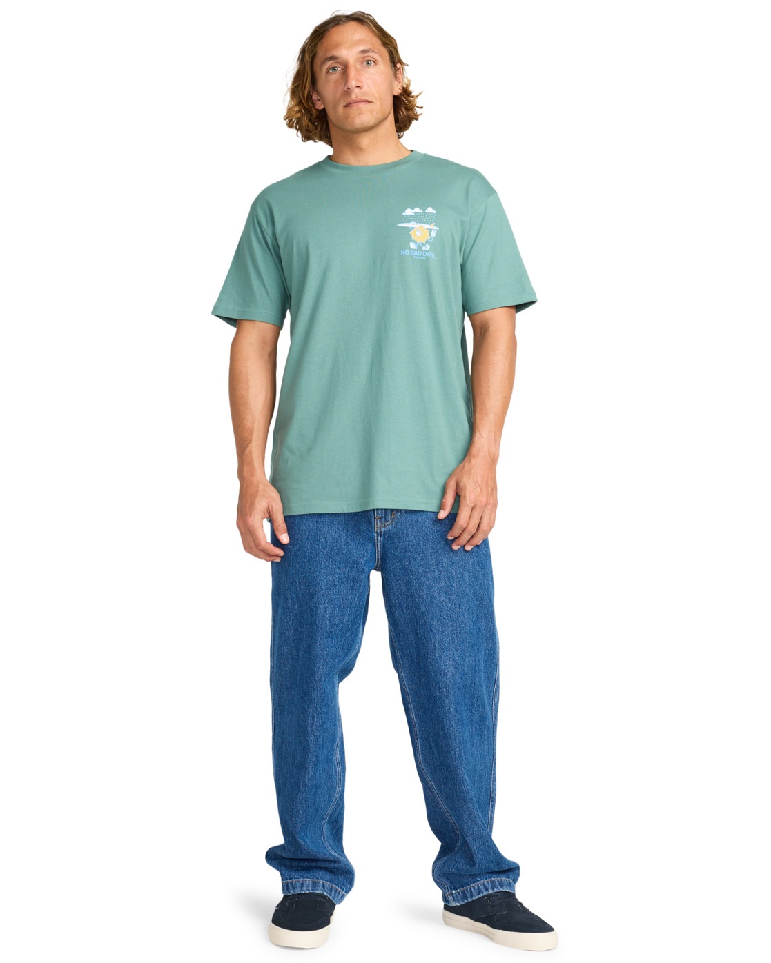 Billabong T-Shirt »Gimmicks«