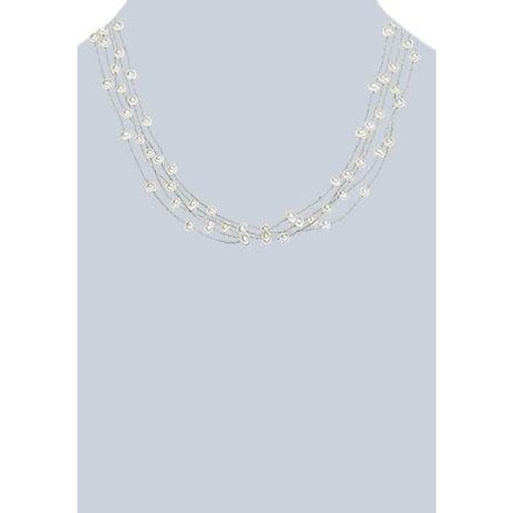 Valero Pearls Perlenkette »50100067«, mit Süßwasserzuchtperlen