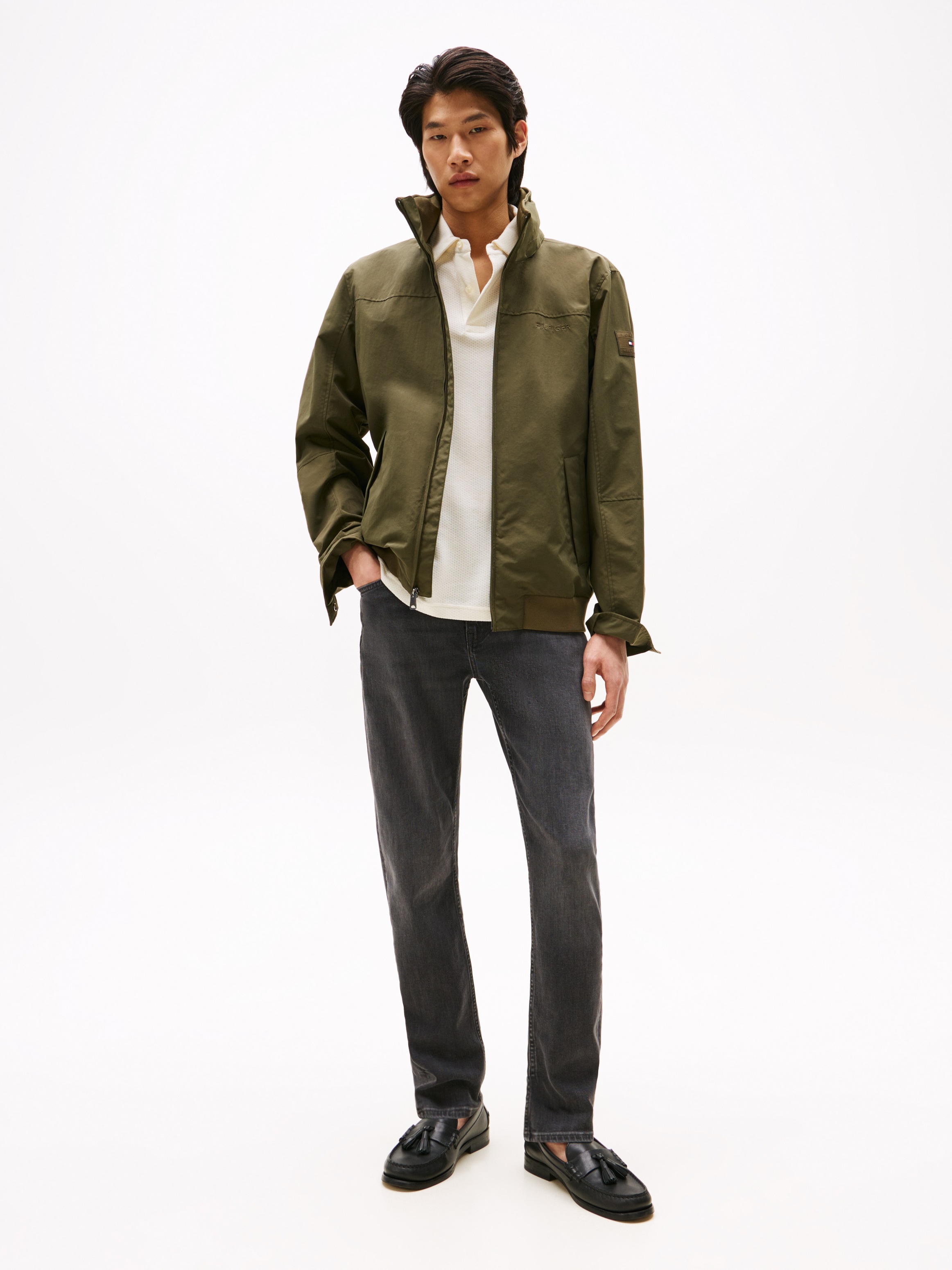Tommy Hilfiger Slim-fit-Jeans »BLEECKER Slim Fit«
