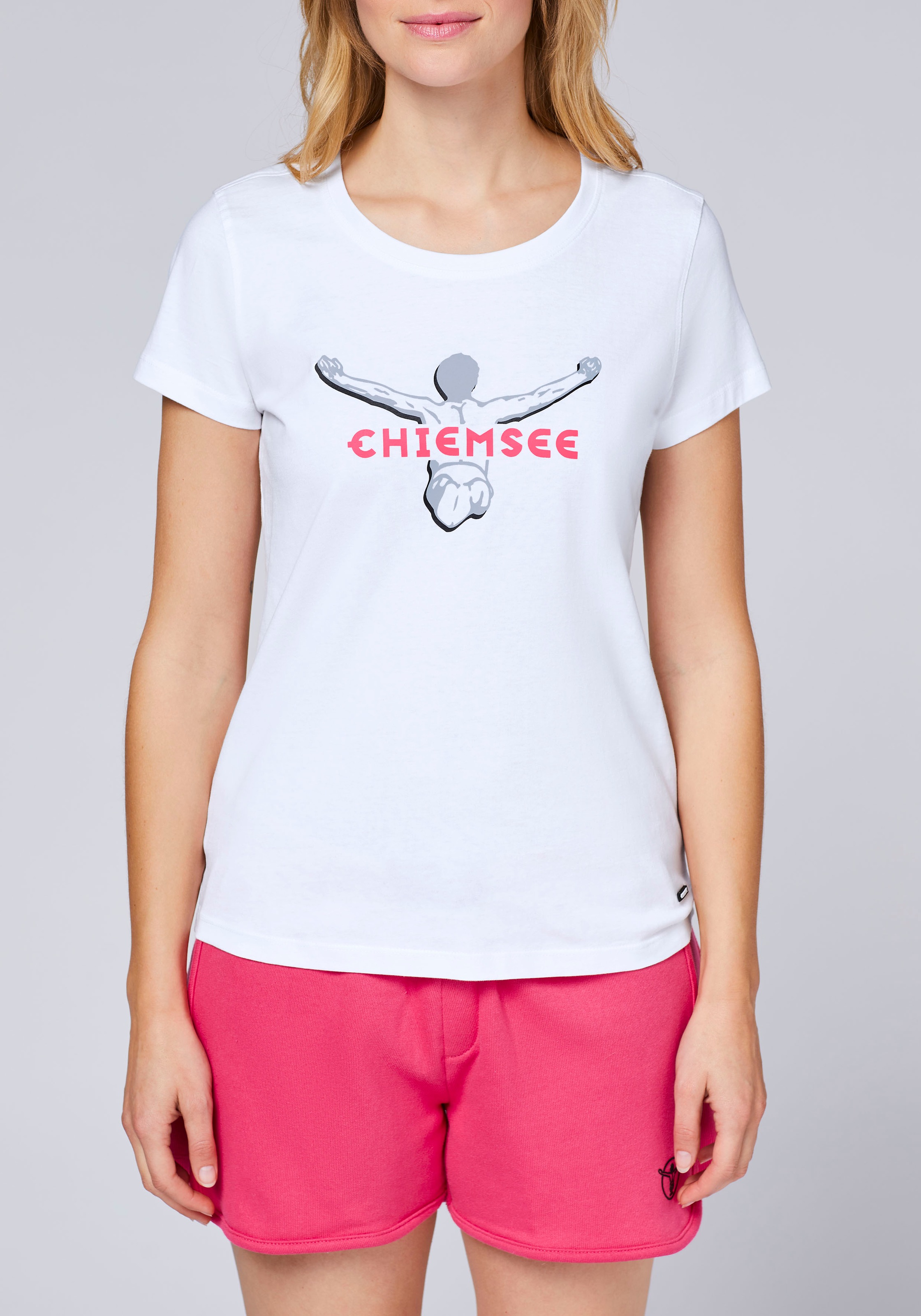 Chiemsee Print-Shirt