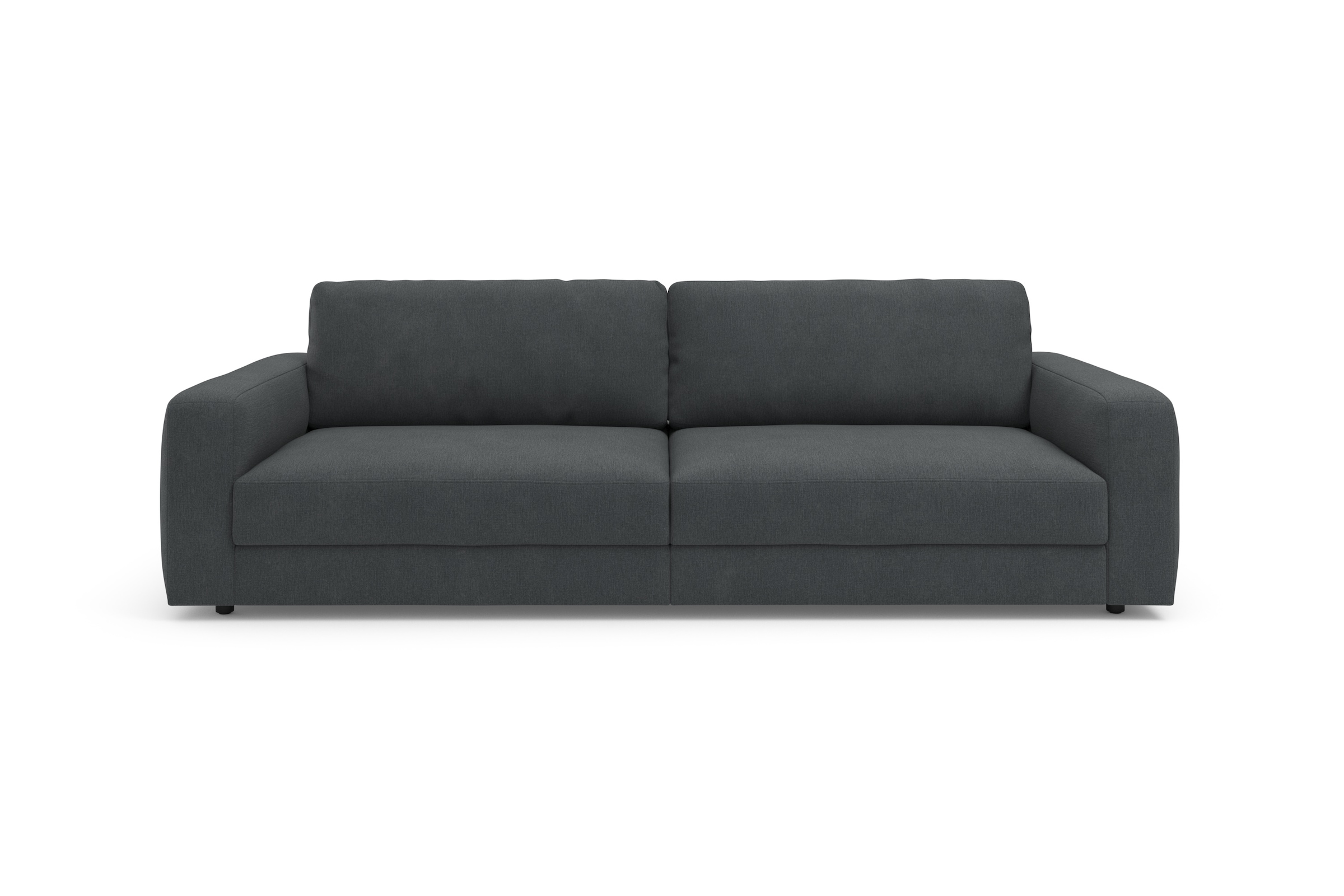 TRENDMANUFAKTUR Big-Sofa »Bourbon«, (2 St.), extra tiefe Sitzfläche, wahlwe günstig online kaufen