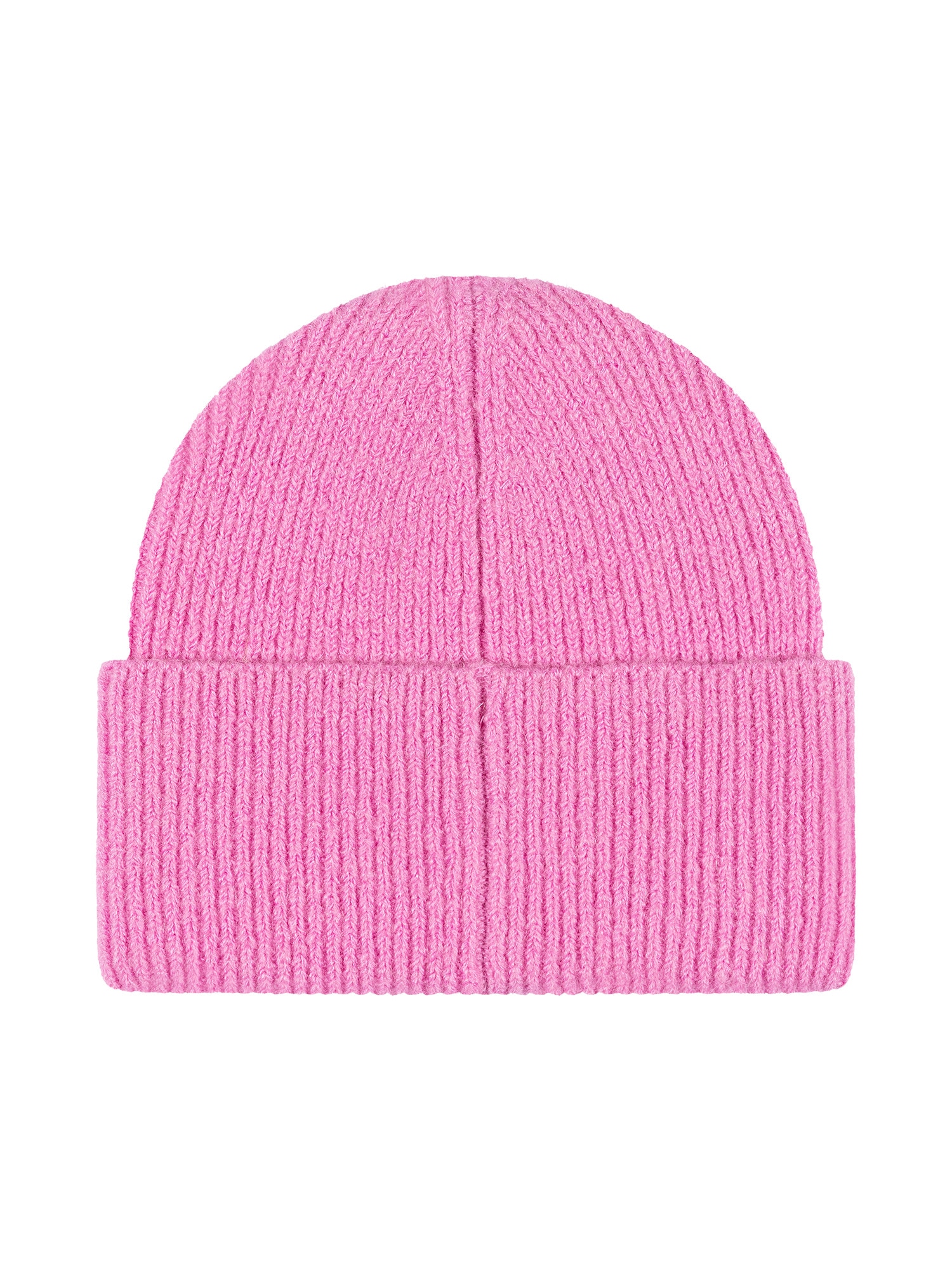 Lieblingsstück Beanie »Damen-Strickmütze« mit Woll-Anteil