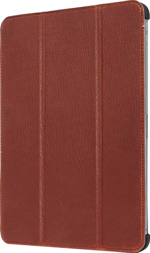 DECODED Tablet-Hülle »Leather Slim Cover iPad 11" Pro Gen 1-3/Air Gen4-5«, iPad Pro 11" (1. & 2. Generation)-iPad Pro 11" (3. Generation)-iPad Air (4. Generation), 28 cm (11 Zoll)