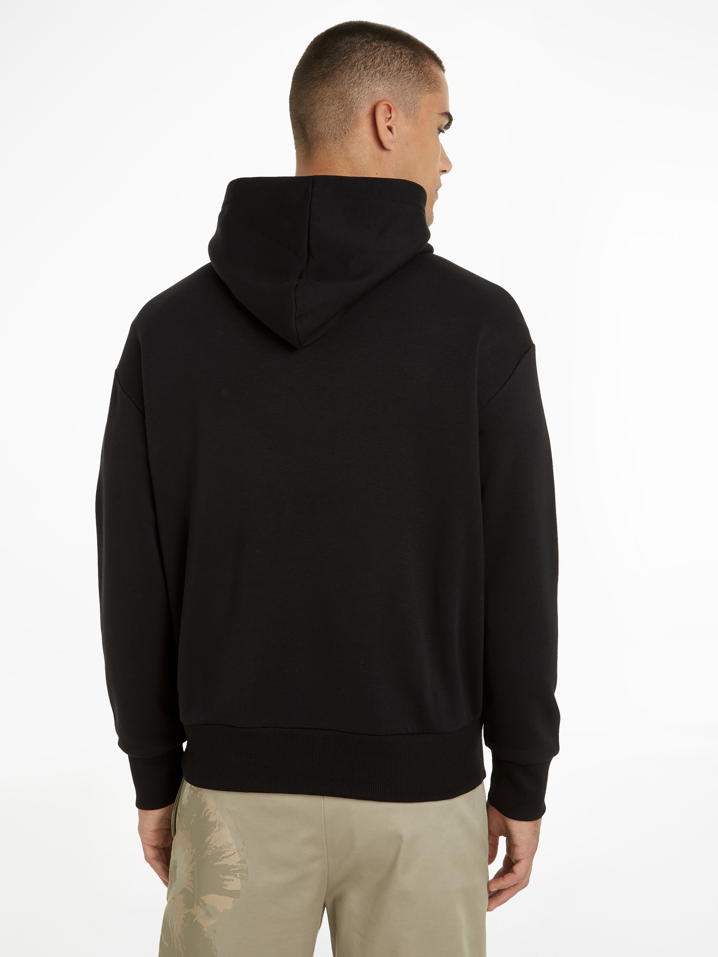 Calvin Klein Kapuzensweatshirt »NANO LOGO HOODIE«, mit Logoschritftzug