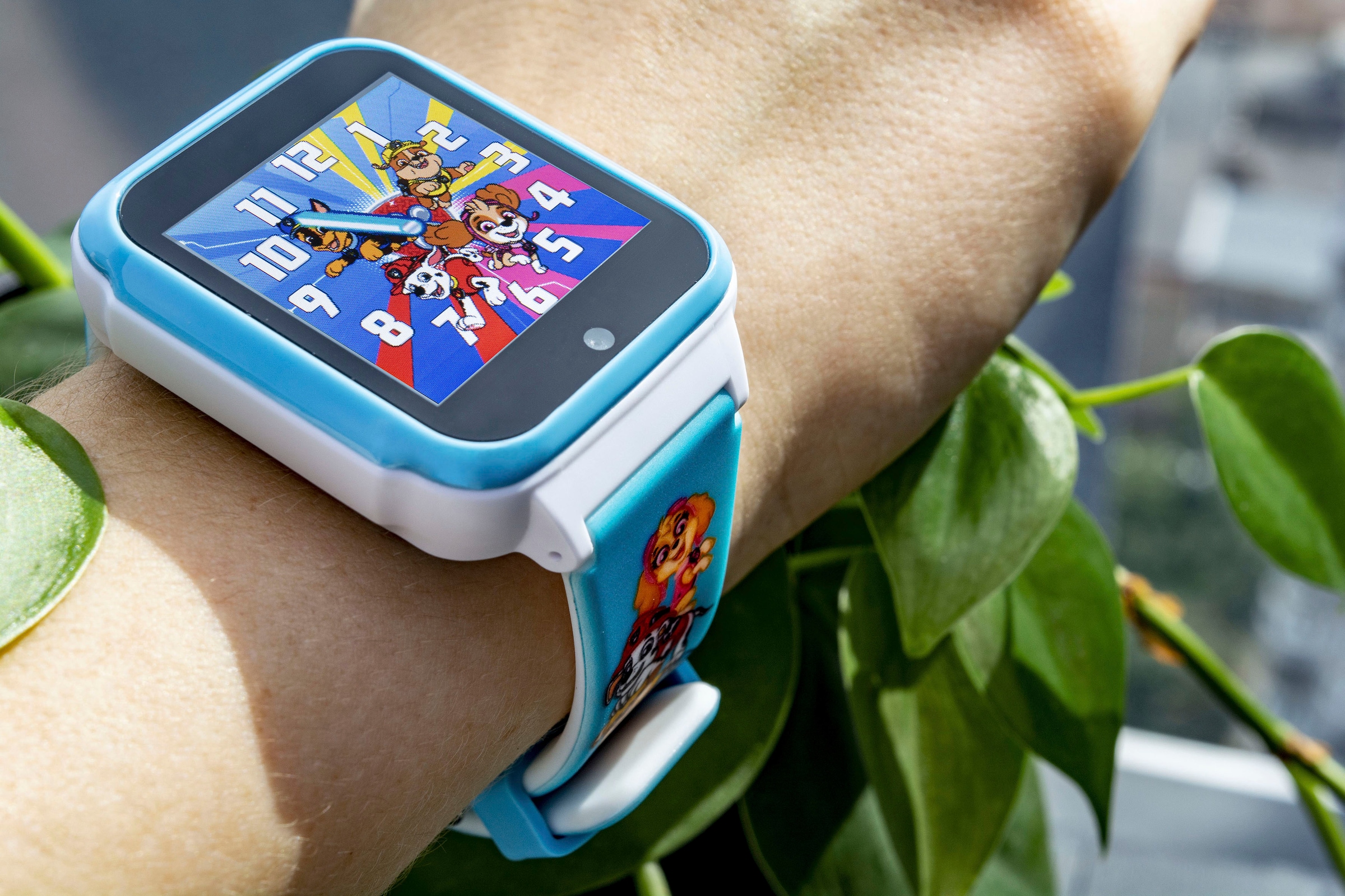 Technaxx Smartwatch »Paw Patrol Kids«, (3,91 cm / 1,54 Zoll), Proprietär