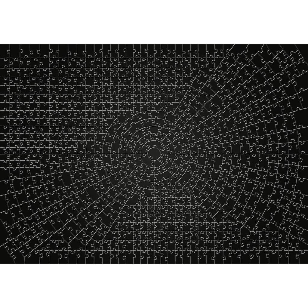 Ravensburger Puzzle »Krypt Black«