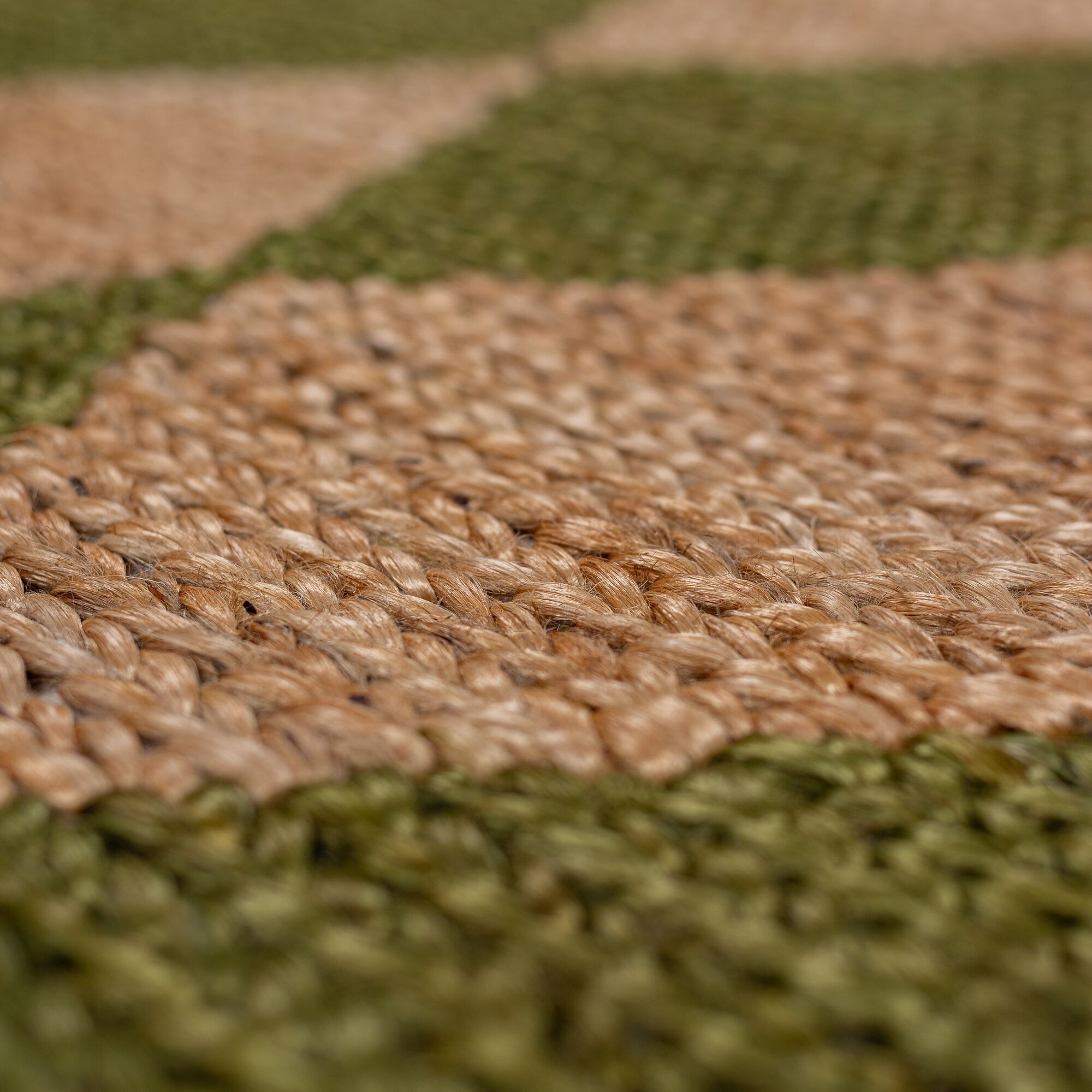 FLAIR RUGS Teppich »Effie Diamond« rechteckig 5 mm Höhe handgeknüpft günstig online kaufen