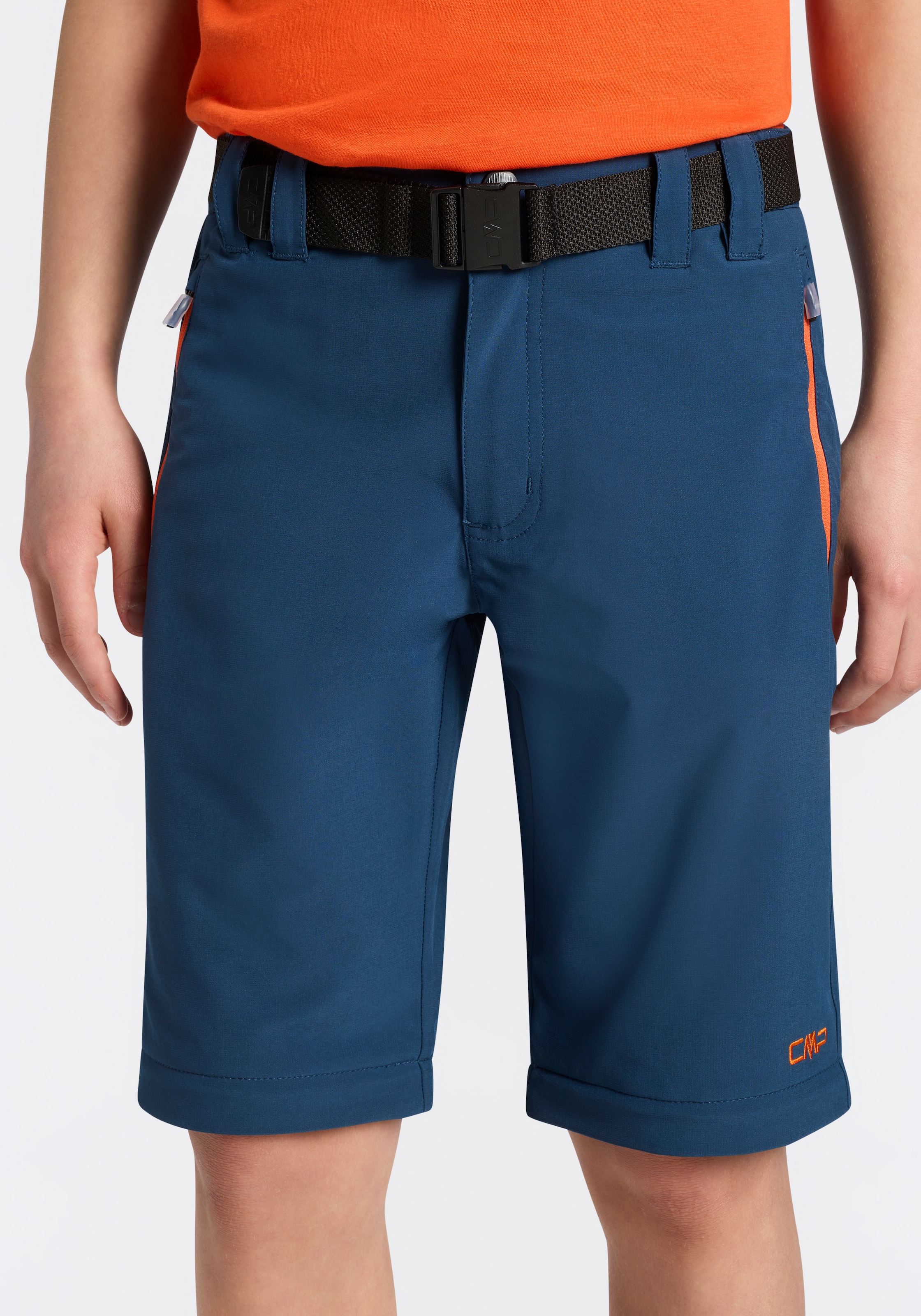 CMP Zip-off-Hose »KID ZIP OFF PANT«  für Kinder, mit Zip-off-Funktion, elastisch, atmungsaktiv