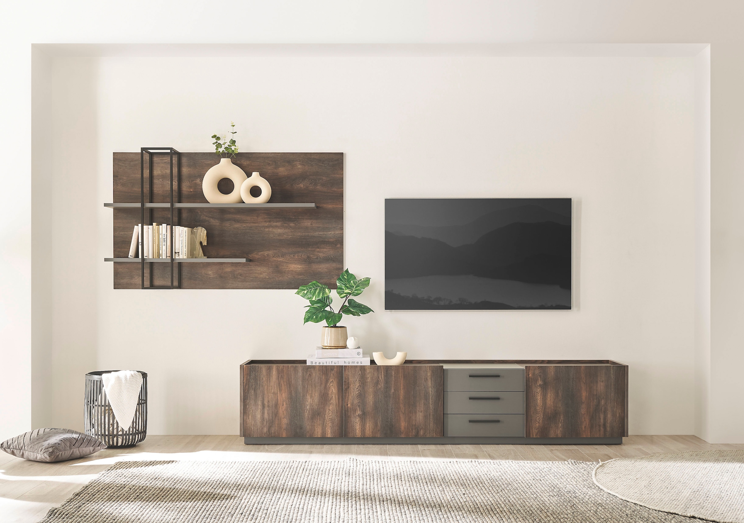 INOSIGN Schrank-Set »LARGO« Set, 2 Stk. tlg. günstig online kaufen