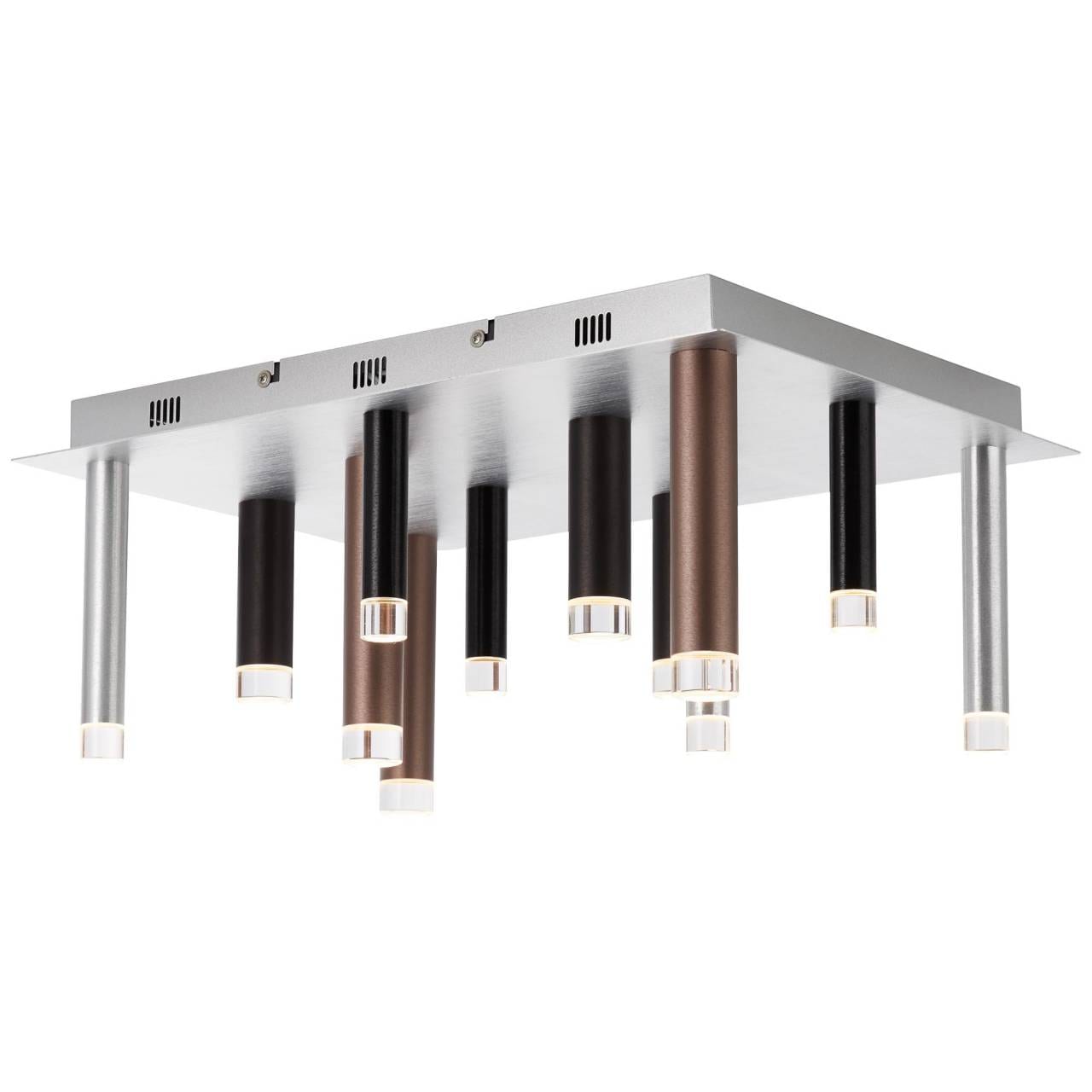 Brilliant Deckenleuchte »Cembalo« LED-Modul 1 Stk. Warmweiß LED Deckenlampe günstig online kaufen