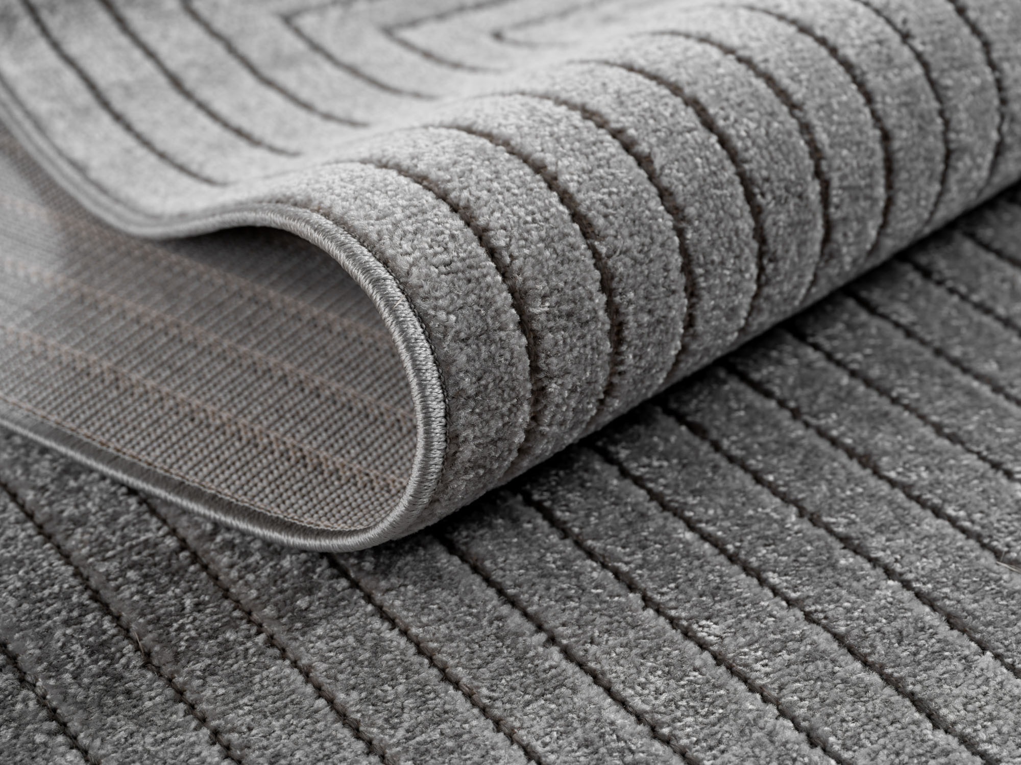 Ayyildiz Teppiche Outdoorteppich »NOVA 1202«, rechteckig, 5 mm Höhe, In und Outdoor, Hoch Tief Effekt, Wohnzimmer, Aussenbereich