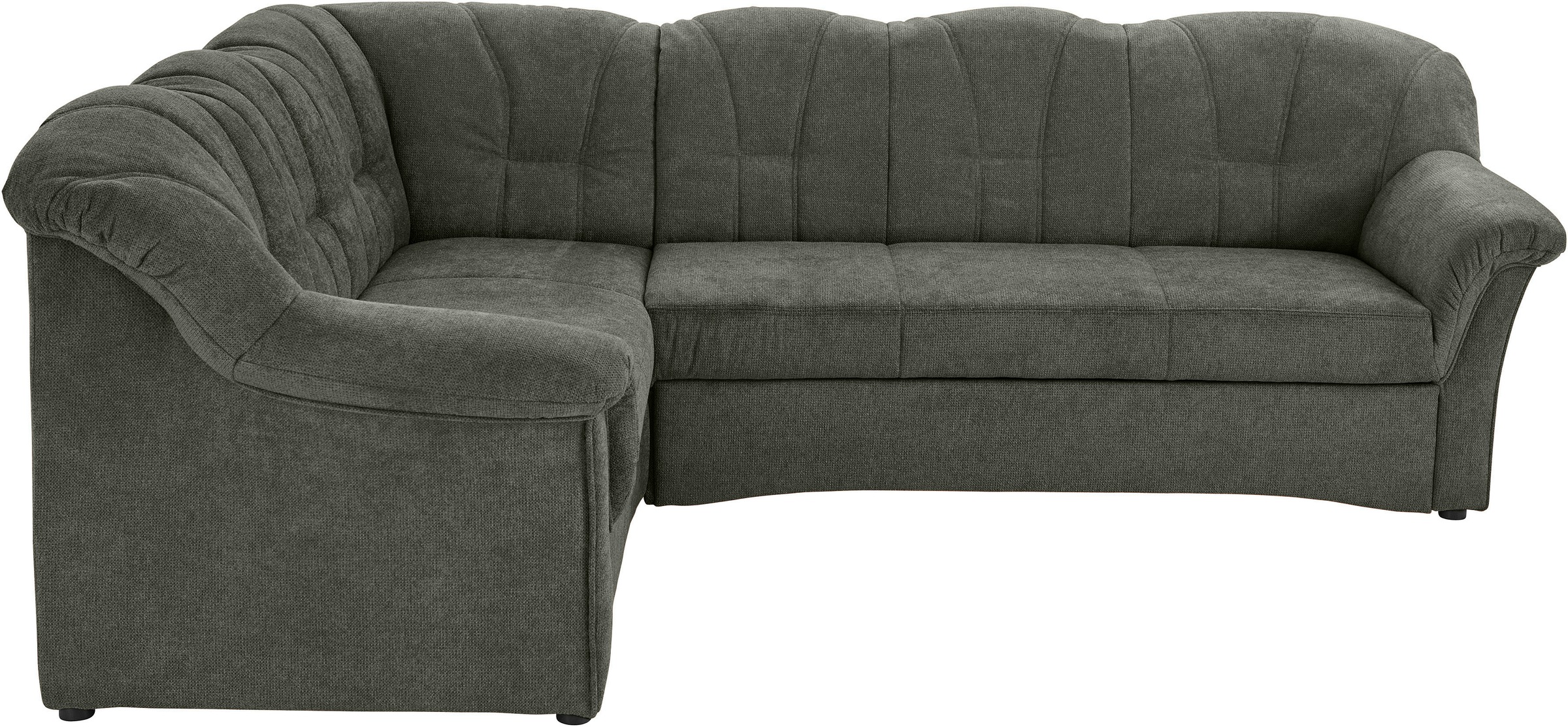 DOMO collection Ecksofa »Papenburg B/T/H: 242/190/84 cm L-Form«, wahlweise günstig online kaufen