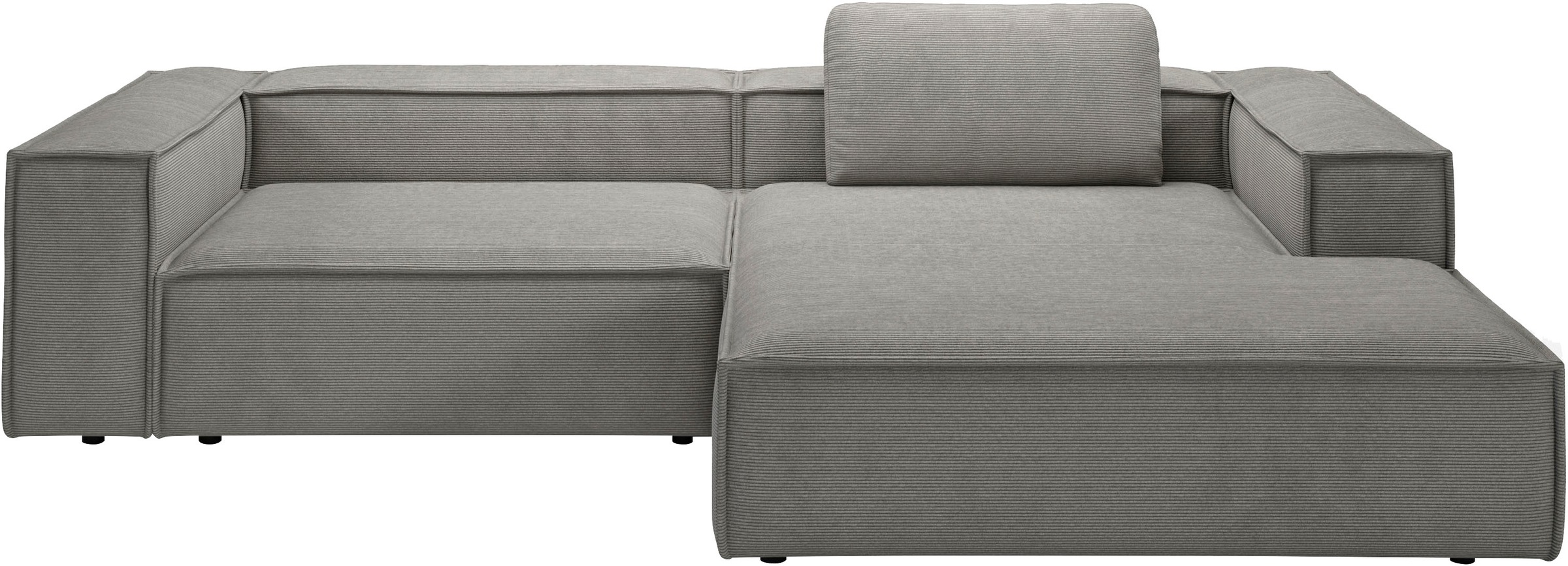 Places of Style Ecksofa »Watertown, modernes XXL L-Form, 306 cm breit«, Gro günstig online kaufen