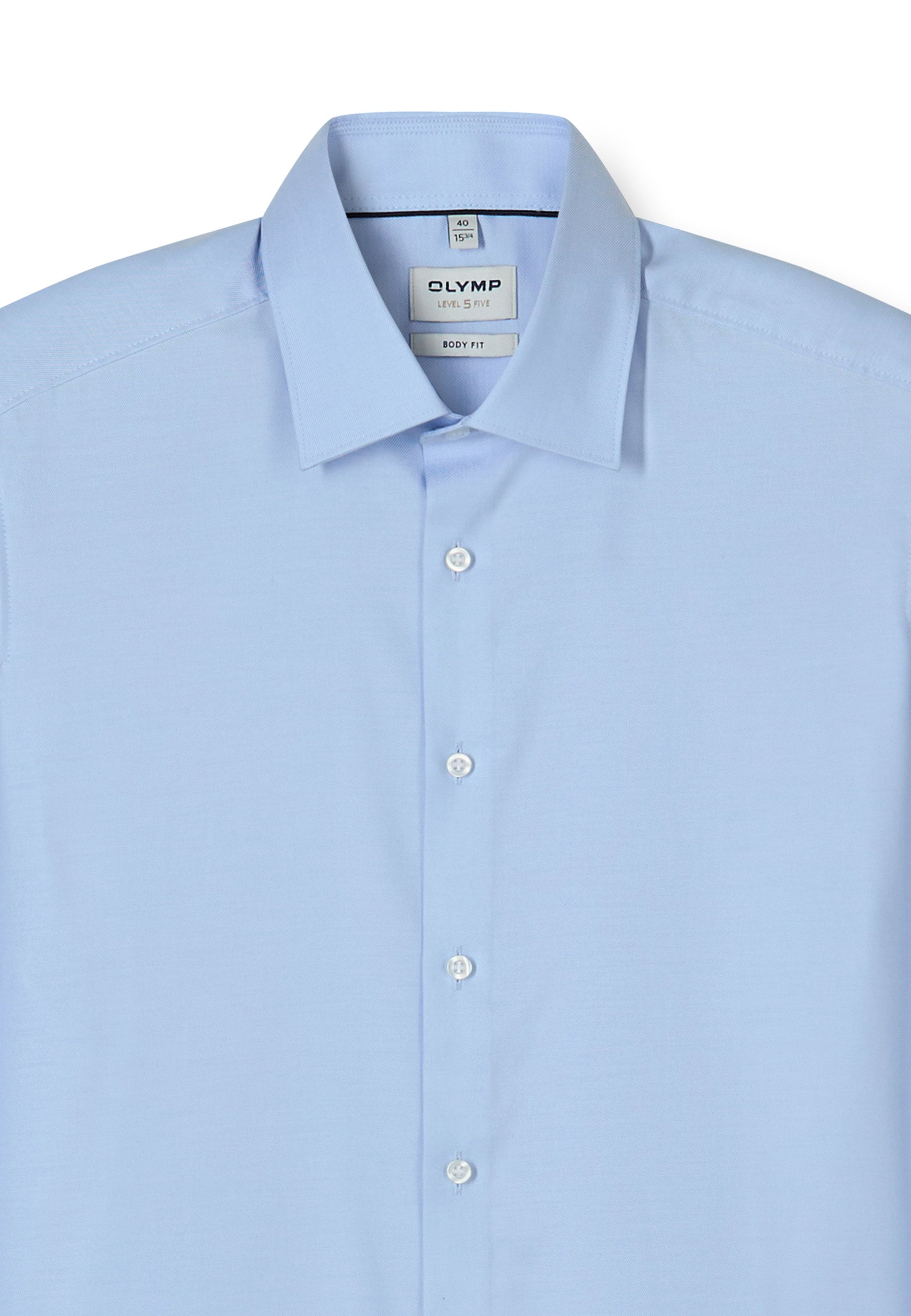 OLYMP Businesshemd »OLYMP Level Five, body fit, New York Kent«