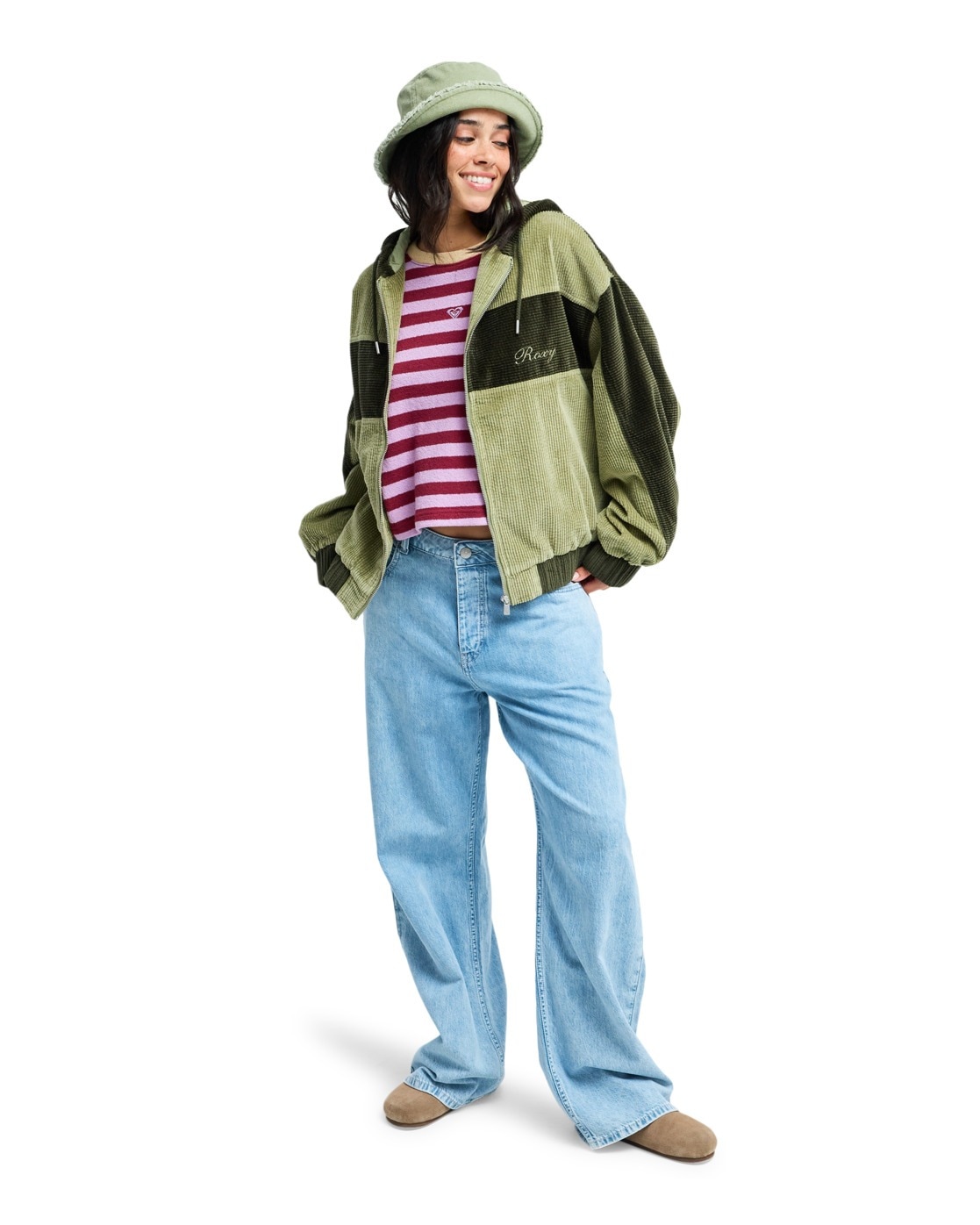 Roxy Cordjacke »Have A Blast«