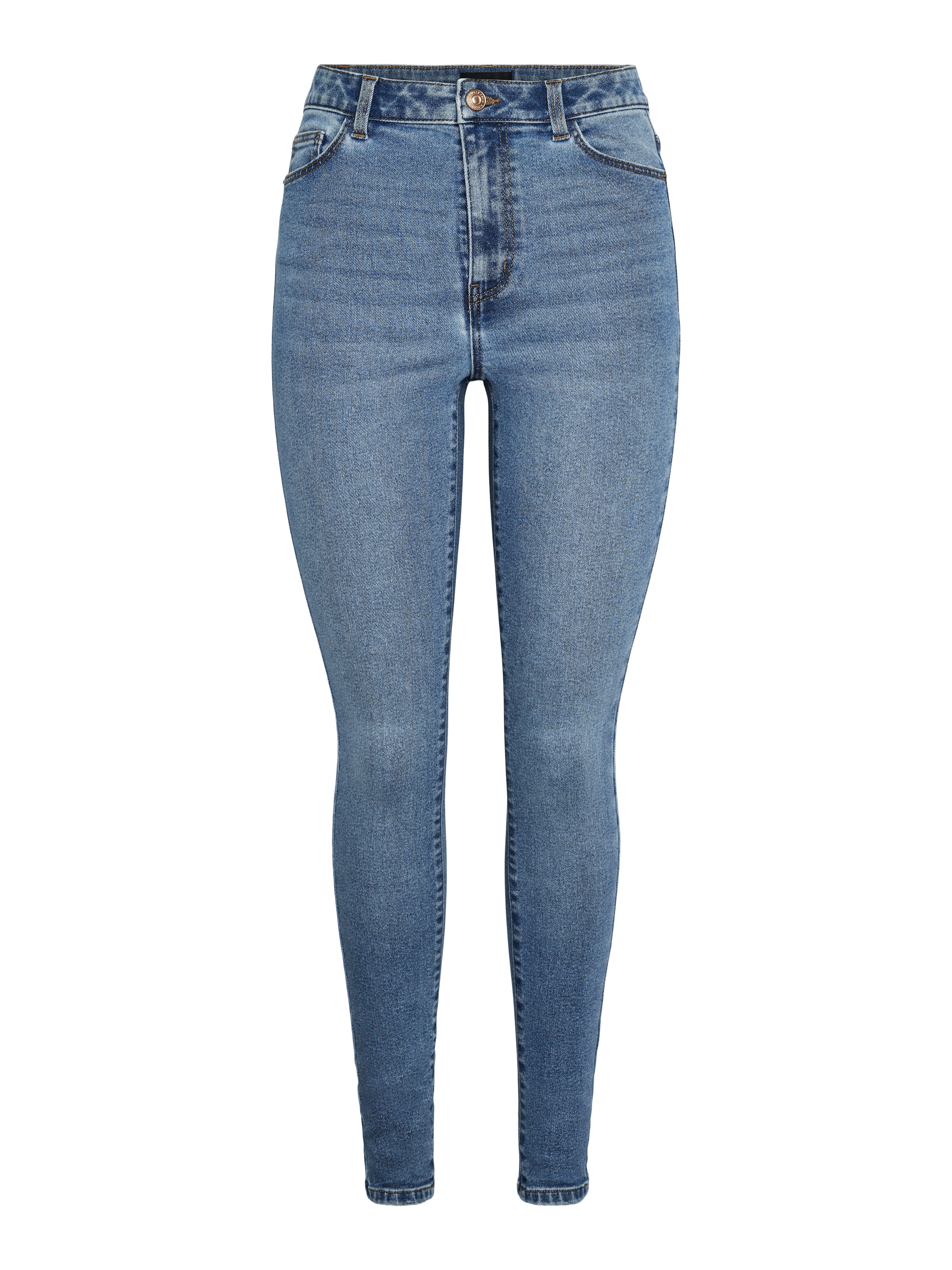 pieces Skinny-fit-Jeans »PCDANA HW SKINNY JEANS MB402 NOOS«