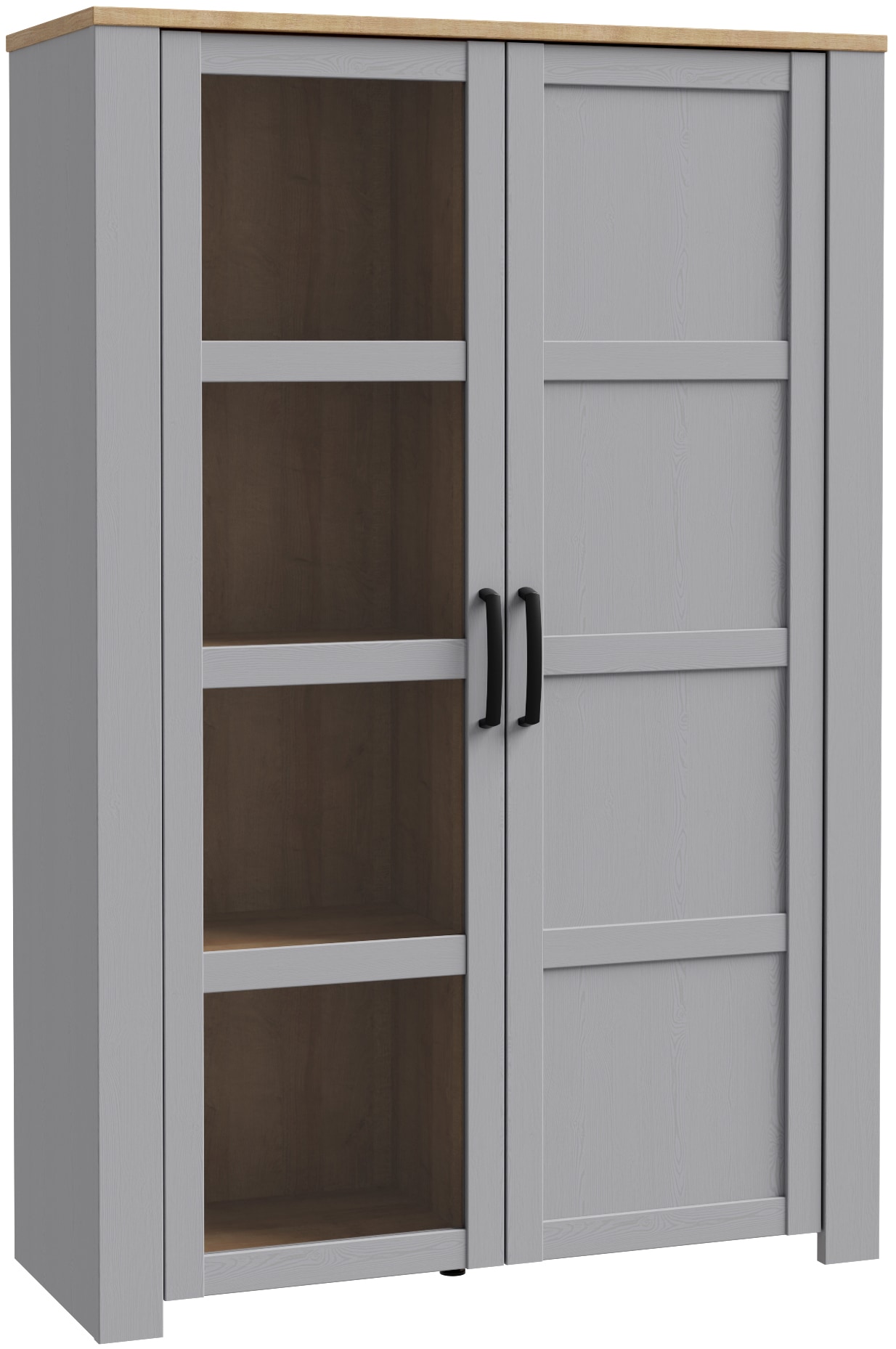 FORTE Highboard »Bohol«, Breite 106 cm