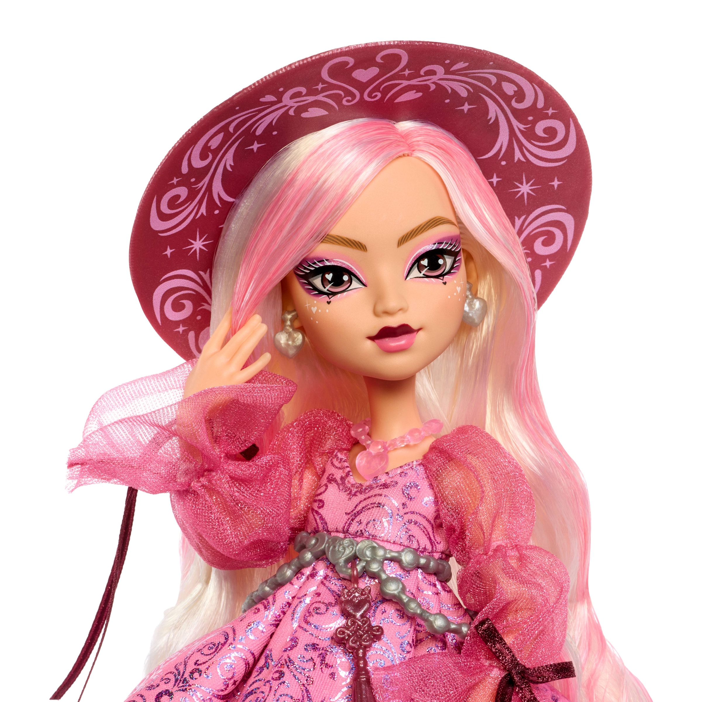MonsterHigh™ Anziehpuppe »Moonspell Magic by Monster High Carina«