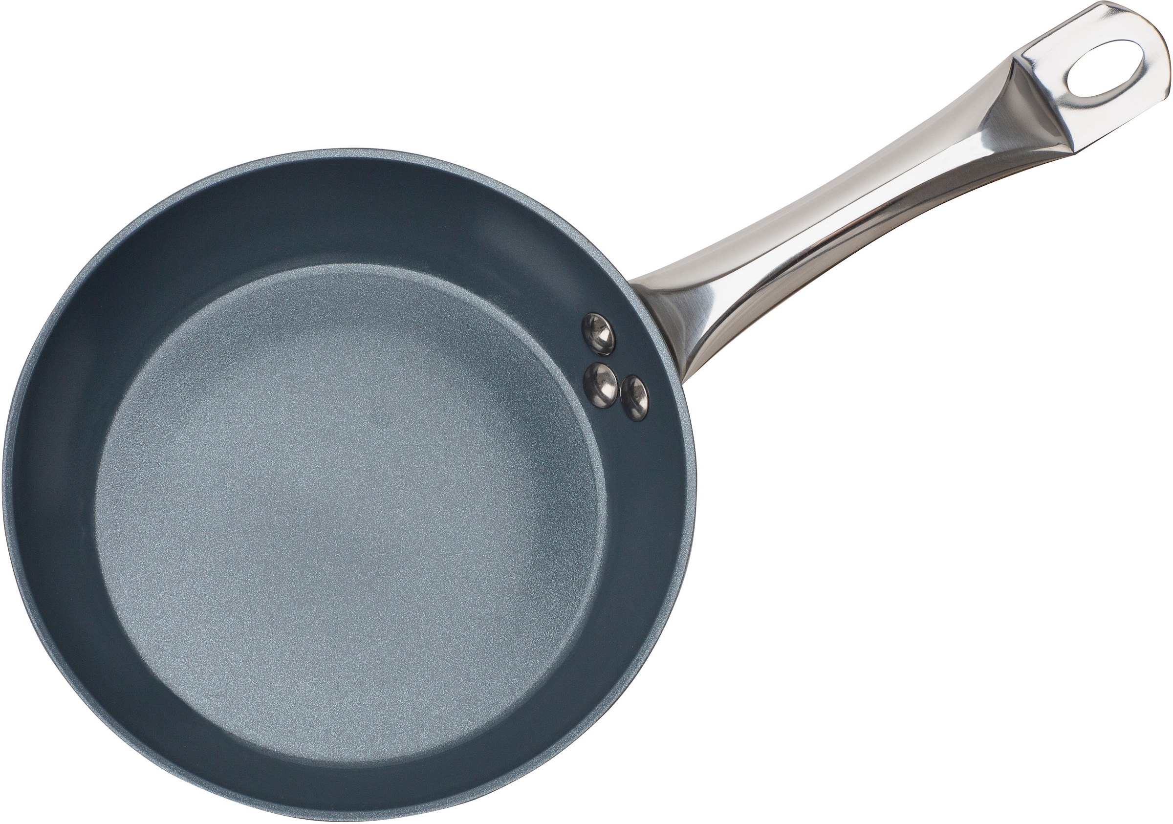 GSW Bratpfanne »Gastro Quick«, Aluminium, (1 tlg.), Gastro Bratpfanne aus Aluminium mit Antihaft-Versiegelung