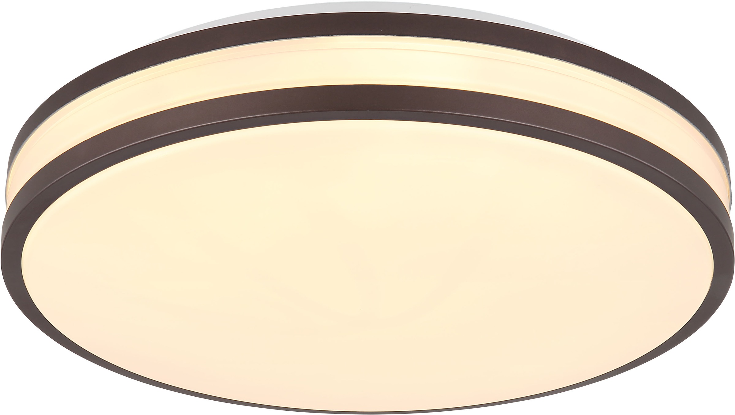 GLOBO LIGHTING LED Deckenleuchte »BETHA« LED-Modul 1 Stk. Deckenlampe/rund/ günstig online kaufen