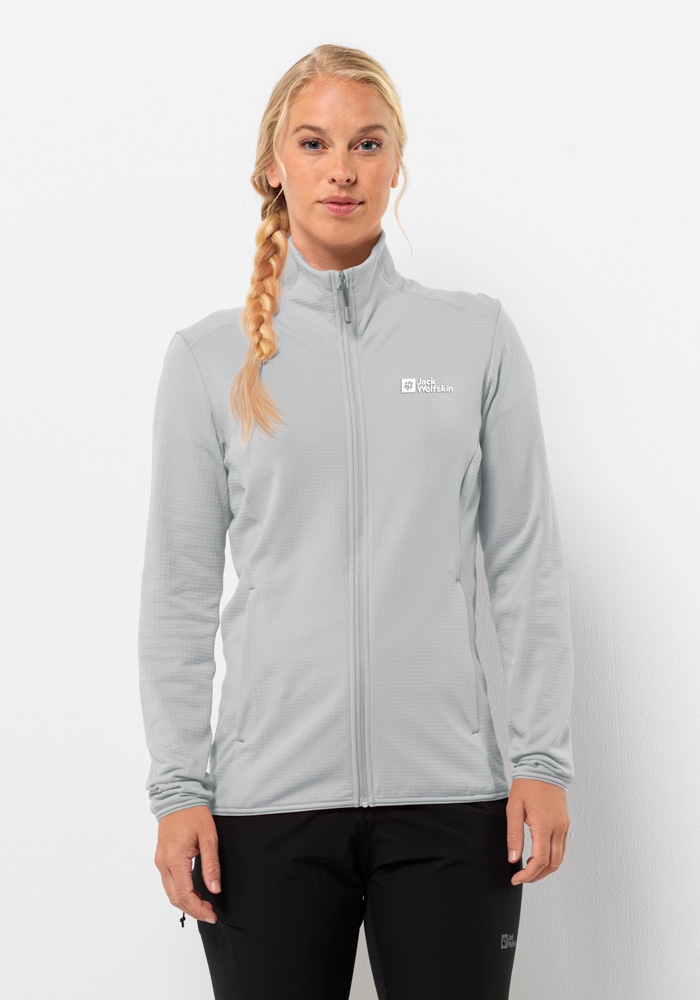 Jack Wolfskin Fleecejacke »KOLBENBERG FZ W«