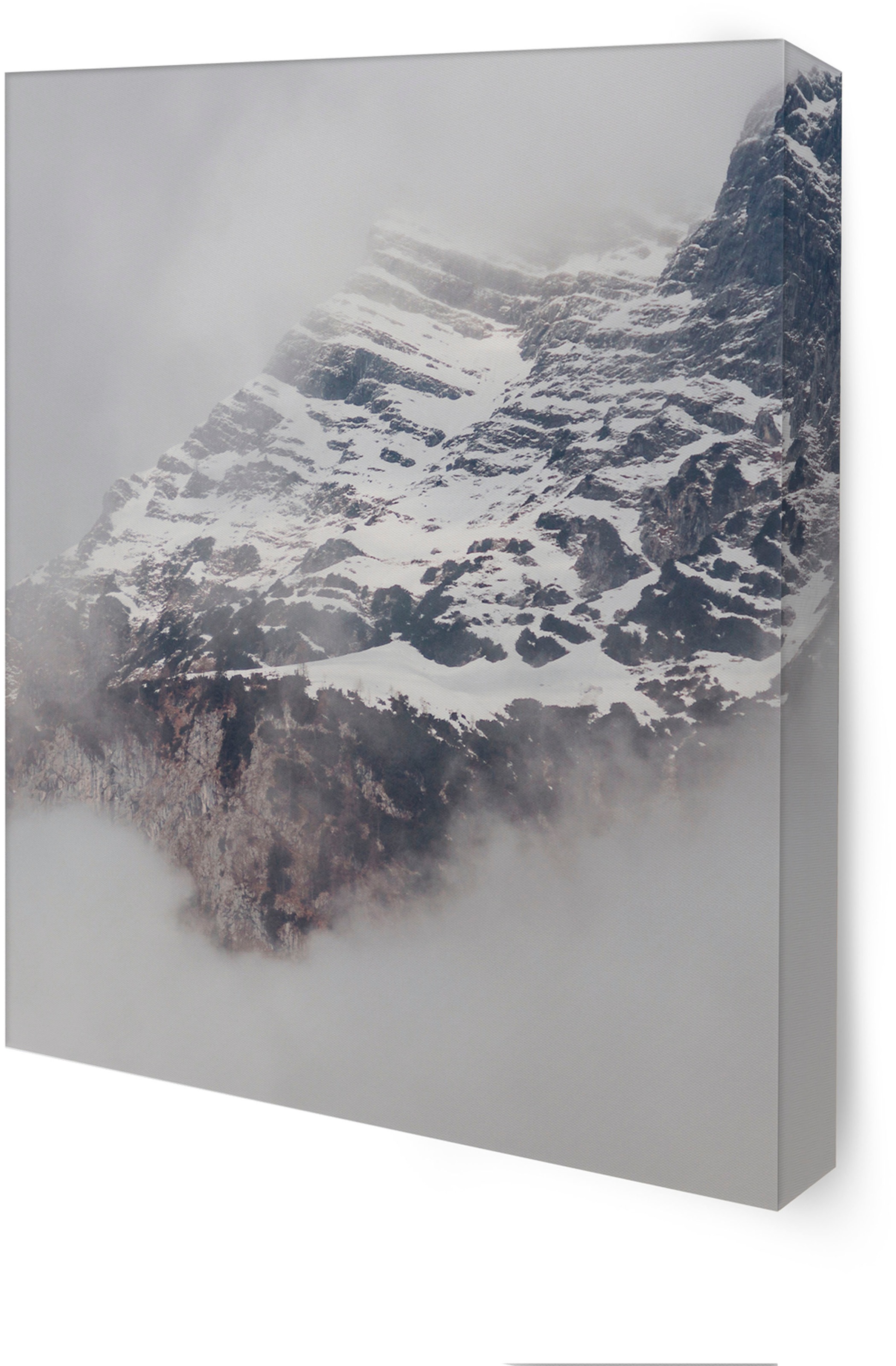 Art for the home Leinwandbild »Soft Temptation Ruhe« Natur | Zen Set, 5 Stk. tlg. beruhigend SET 5-teilig  80x60 cm