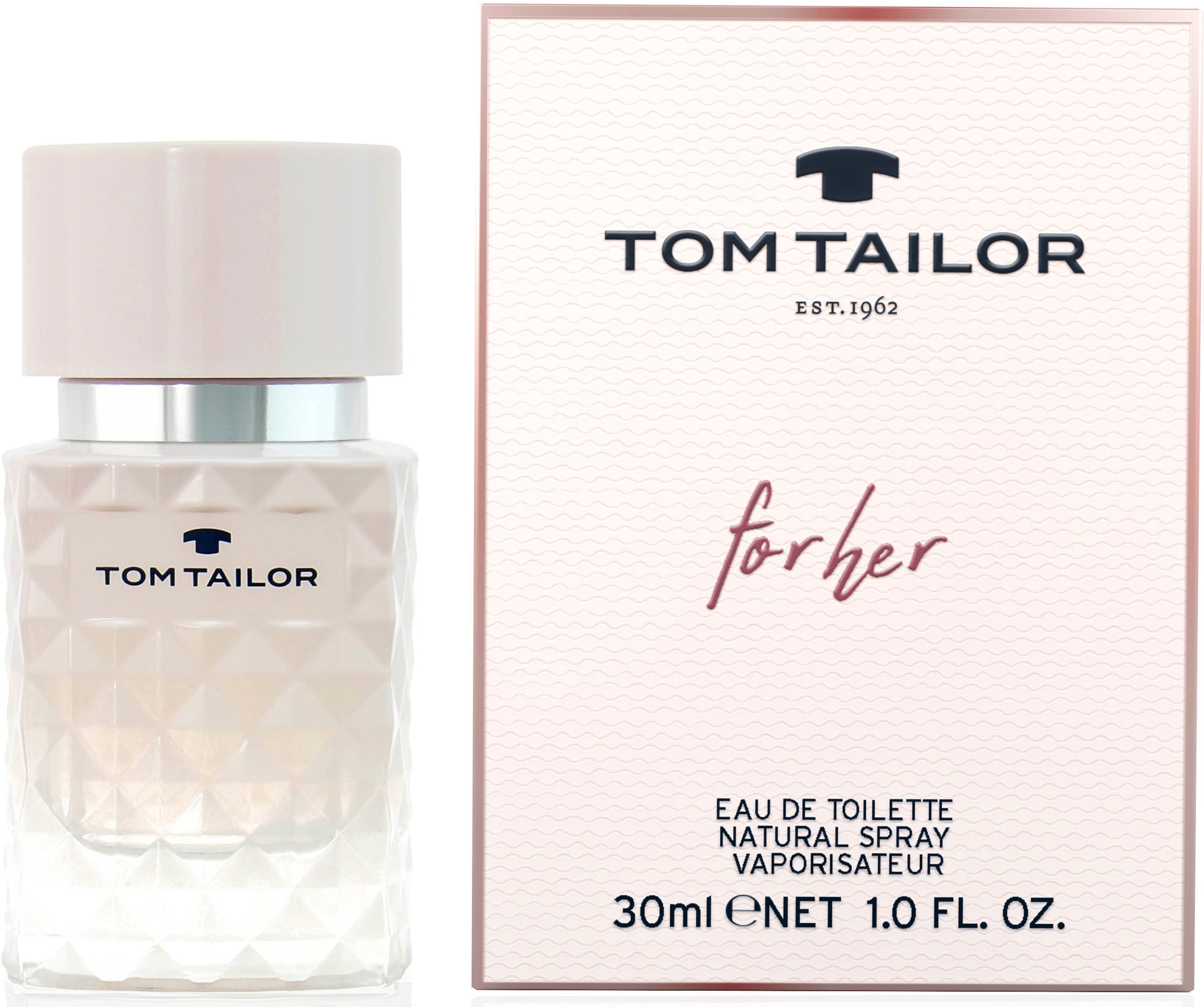 Bild von TOM TAILOR Eau de Toilette »for her«