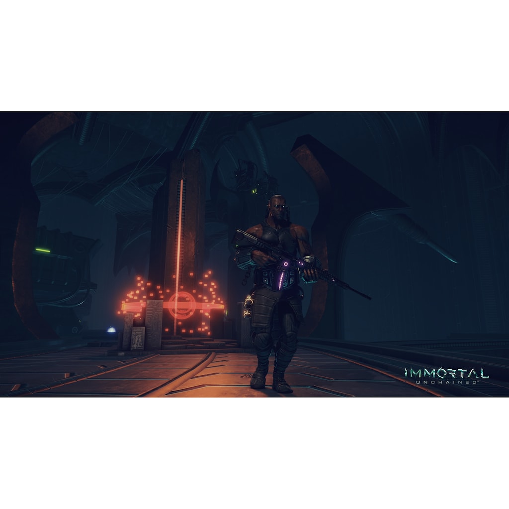 Xbox One Spielesoftware »Immortal: Unchained«, Xbox One