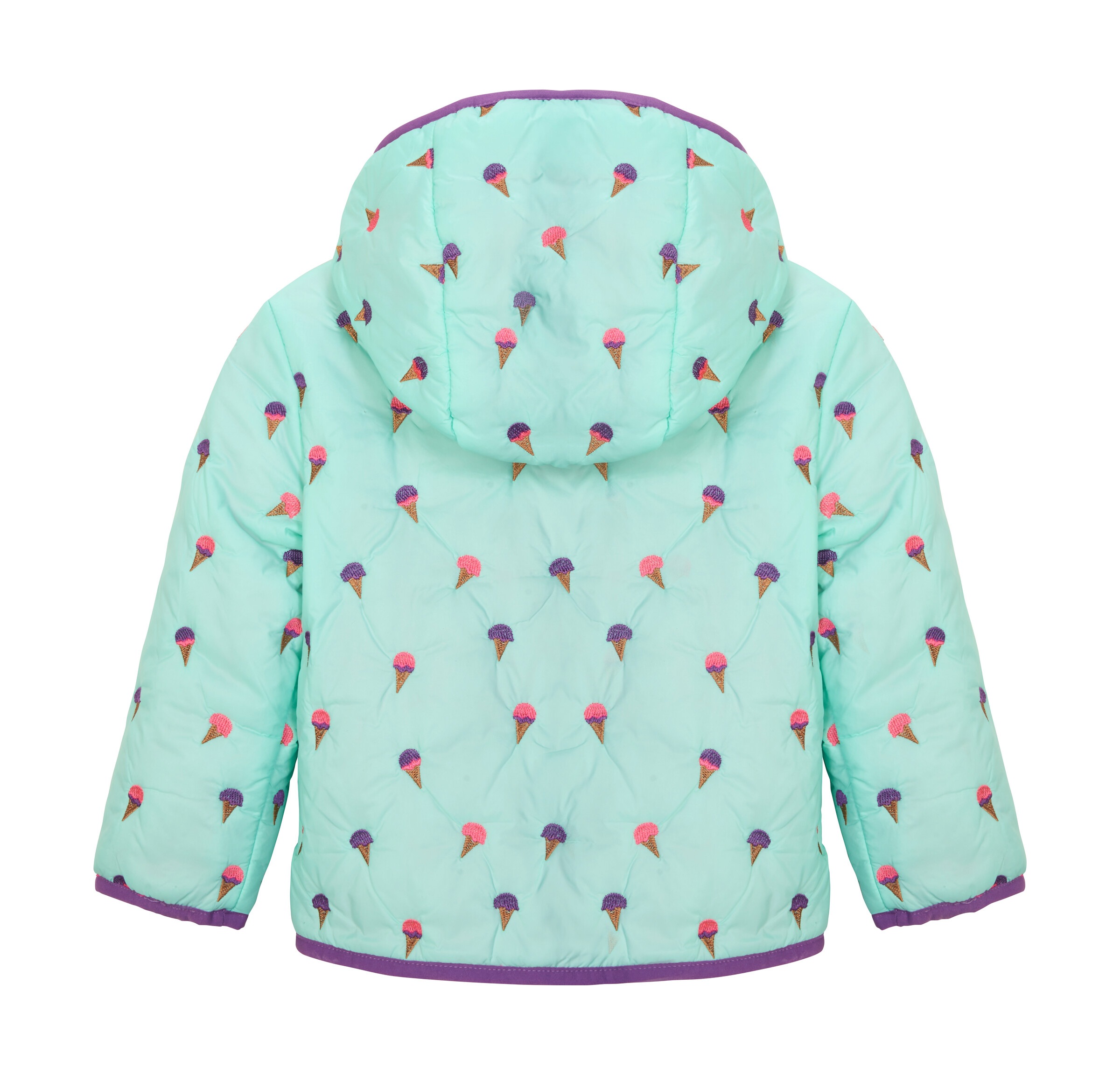 first instinct by killtec Steppjacke »FIOS 17 MNS QLTD JCKT«, Leicht wattierte Jacke, reflektierende Details, PFAS-frei imprägniert