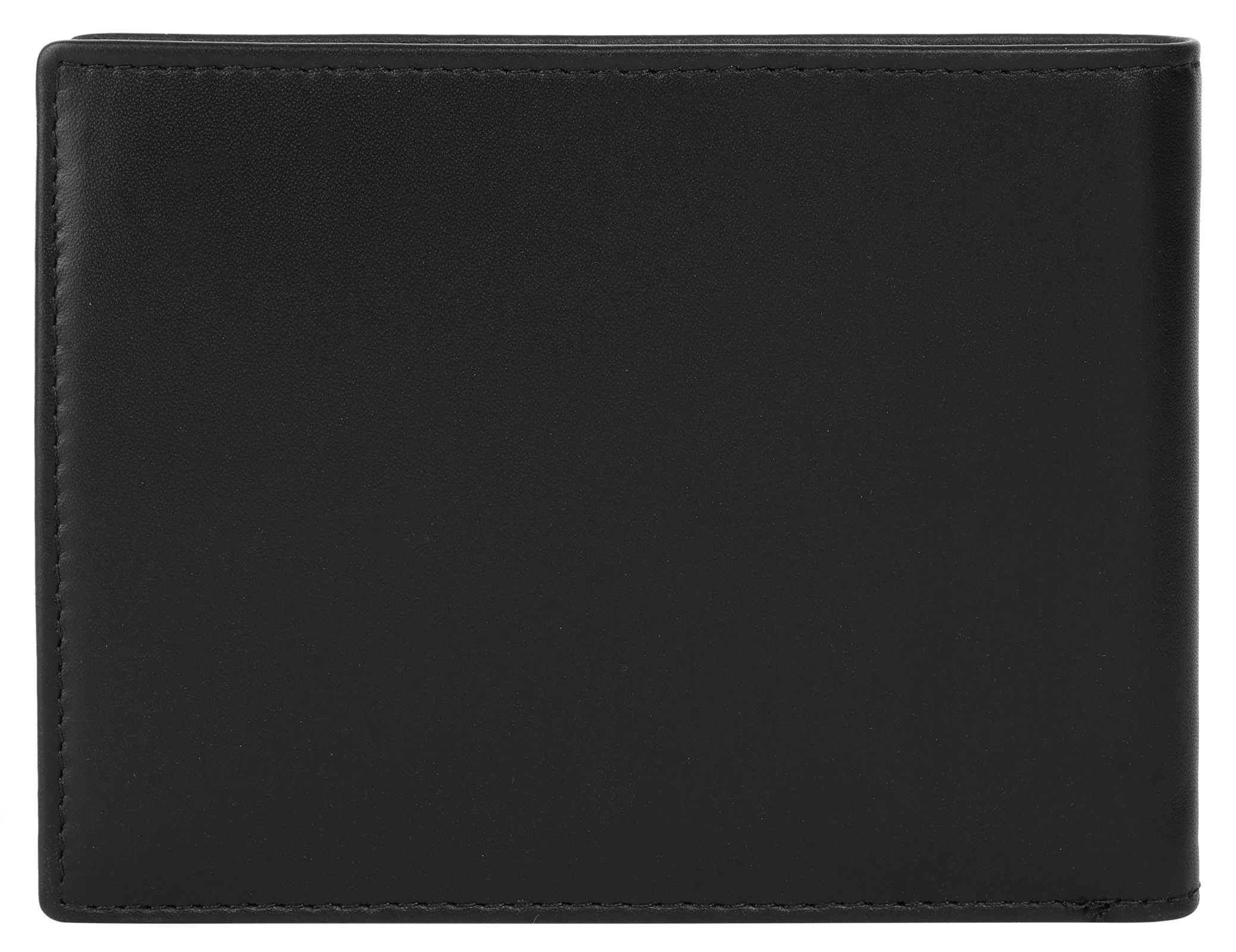bugatti Geldbörse »SUPER SLIM RFID«, echt Leder