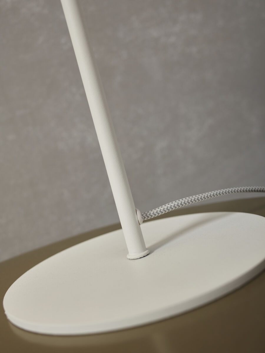 it's About RoMi Tischleuchte »LISBON« E14 Warmweiß Gutes leselicht