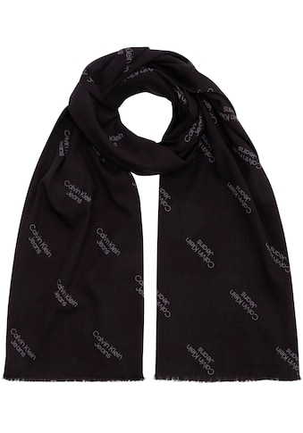 Modeschal »CUT OUT MONOLOGO STOLE«